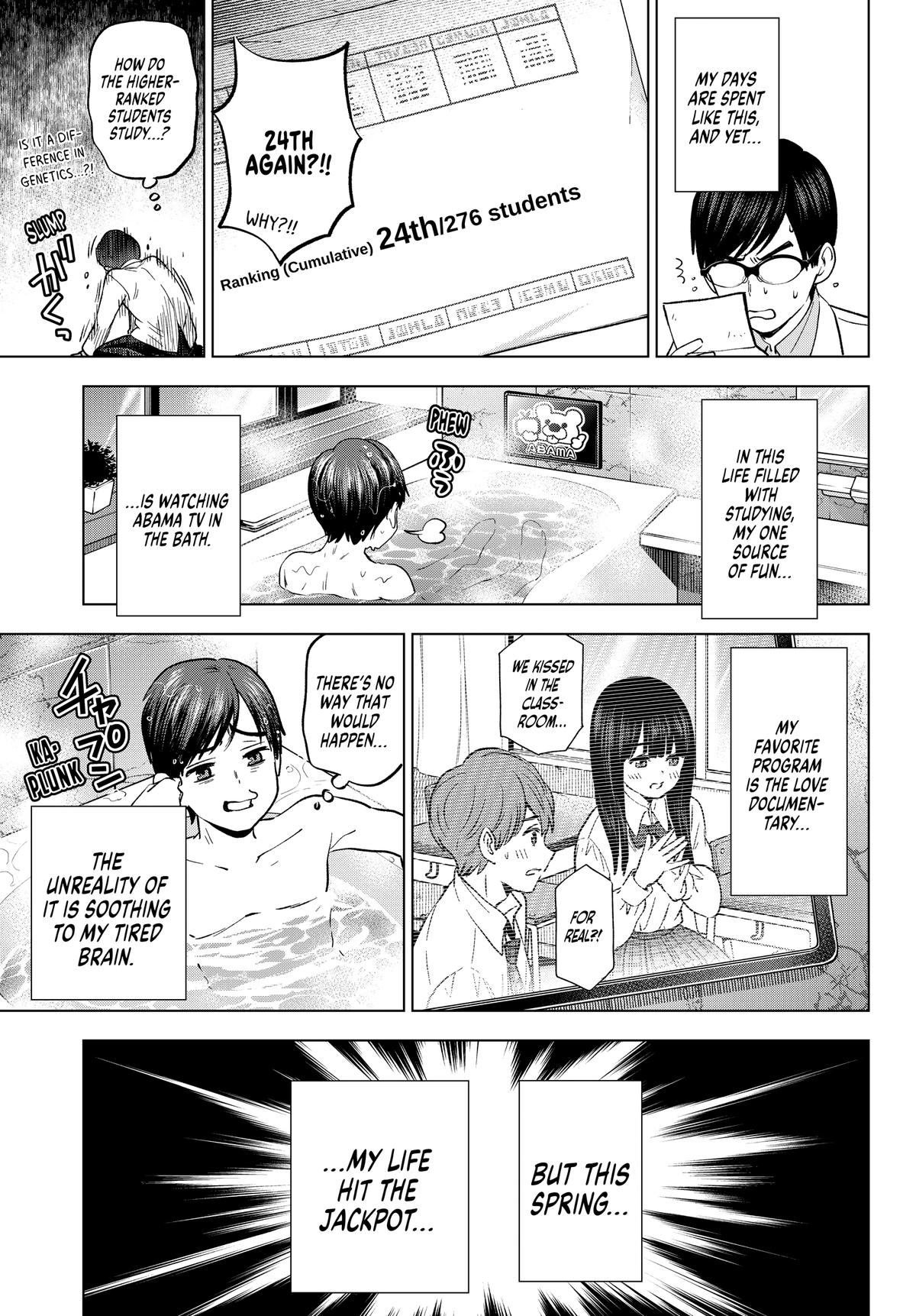 Read A Couple of Cuckoos Manga Online