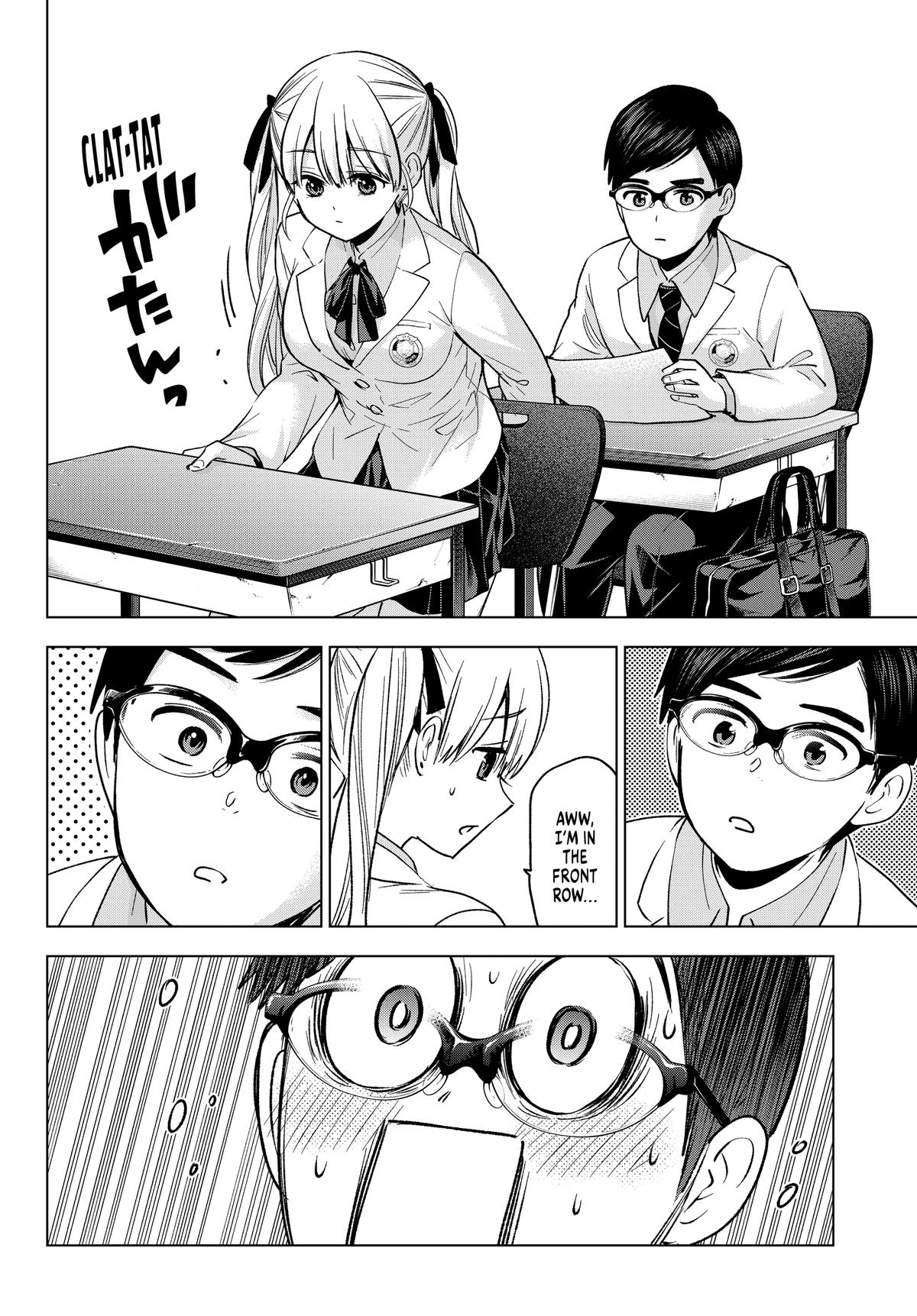 Read A Couple of Cuckoos Manga Online