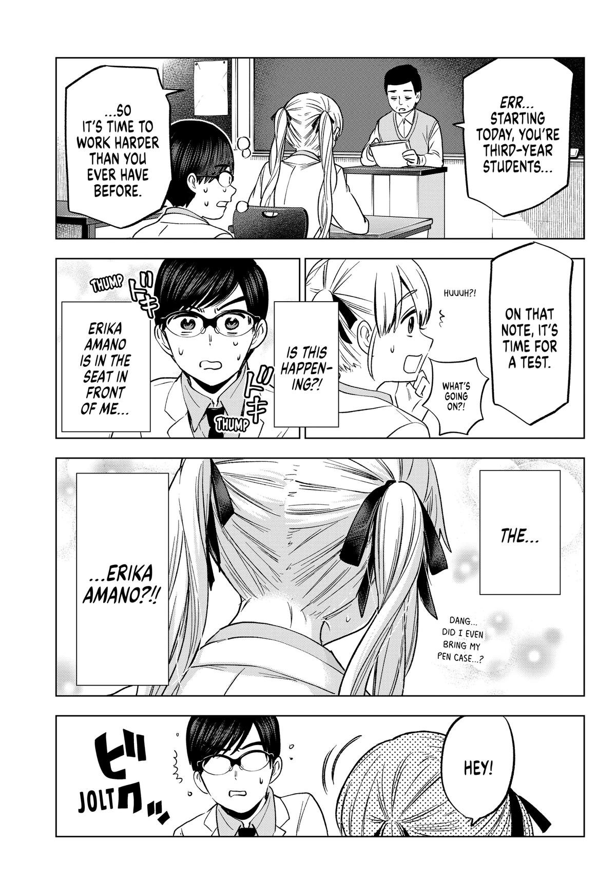 Read A Couple of Cuckoos Manga Online