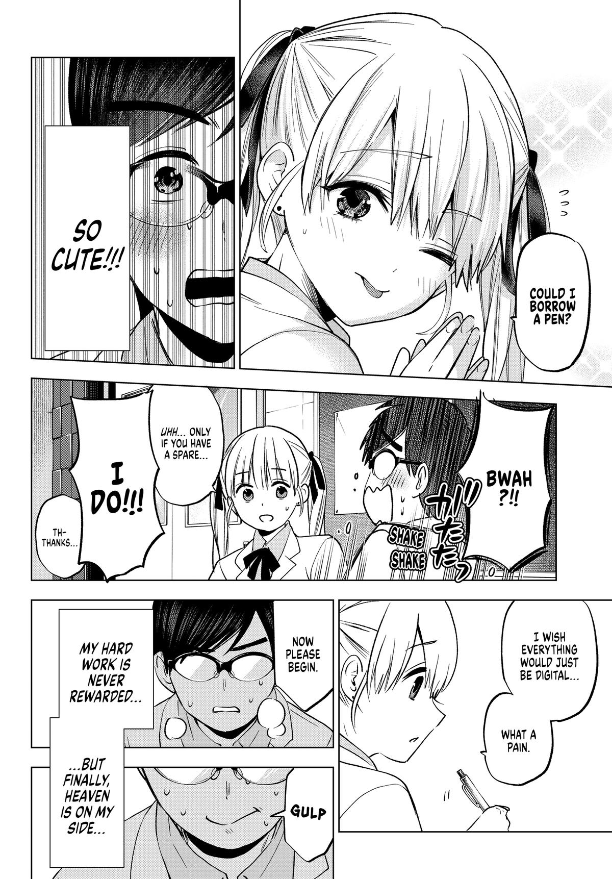 Read A Couple of Cuckoos Manga Online