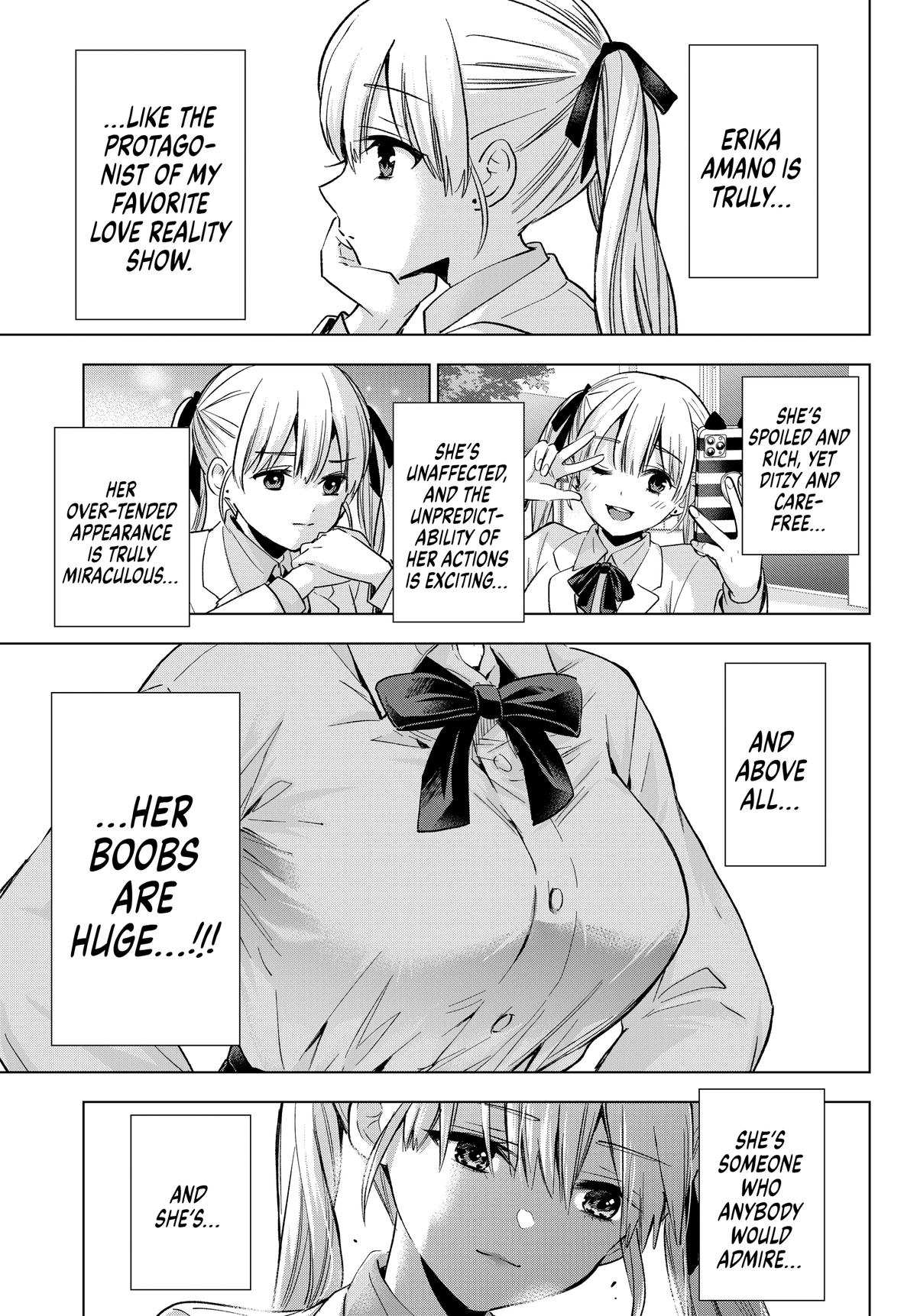 Read A Couple of Cuckoos Manga Online