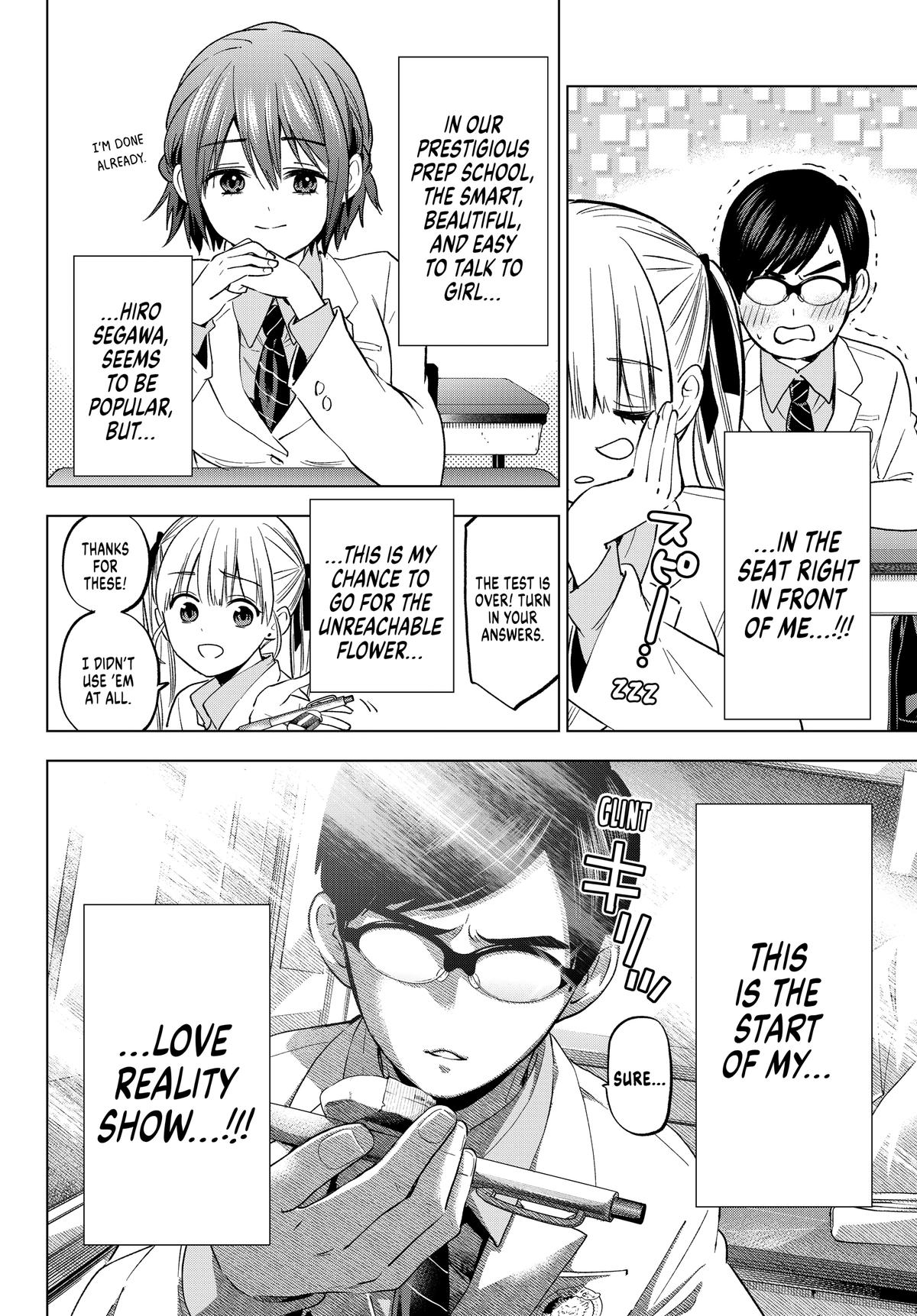 Read A Couple of Cuckoos Manga Online