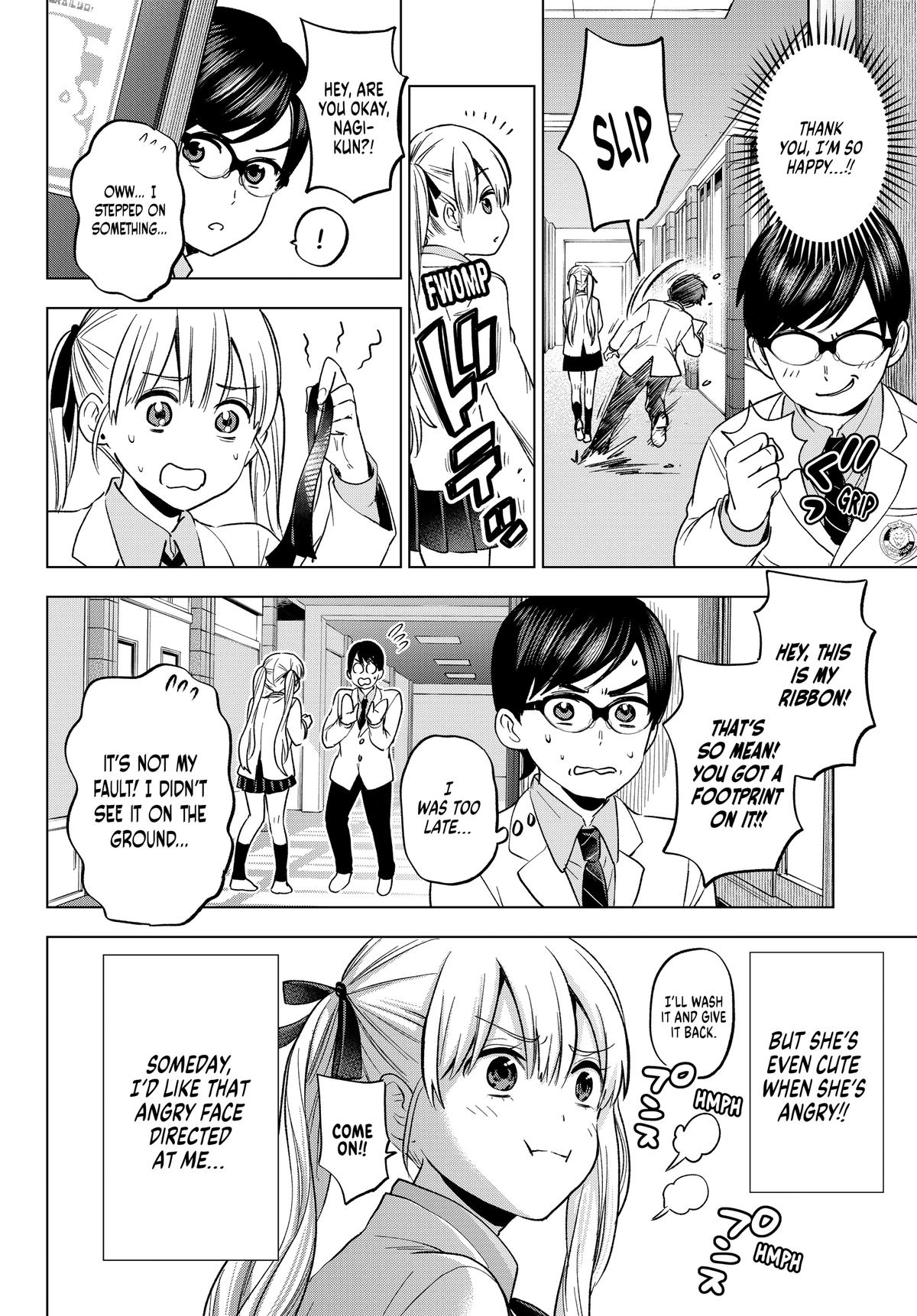 Read A Couple of Cuckoos Manga Online