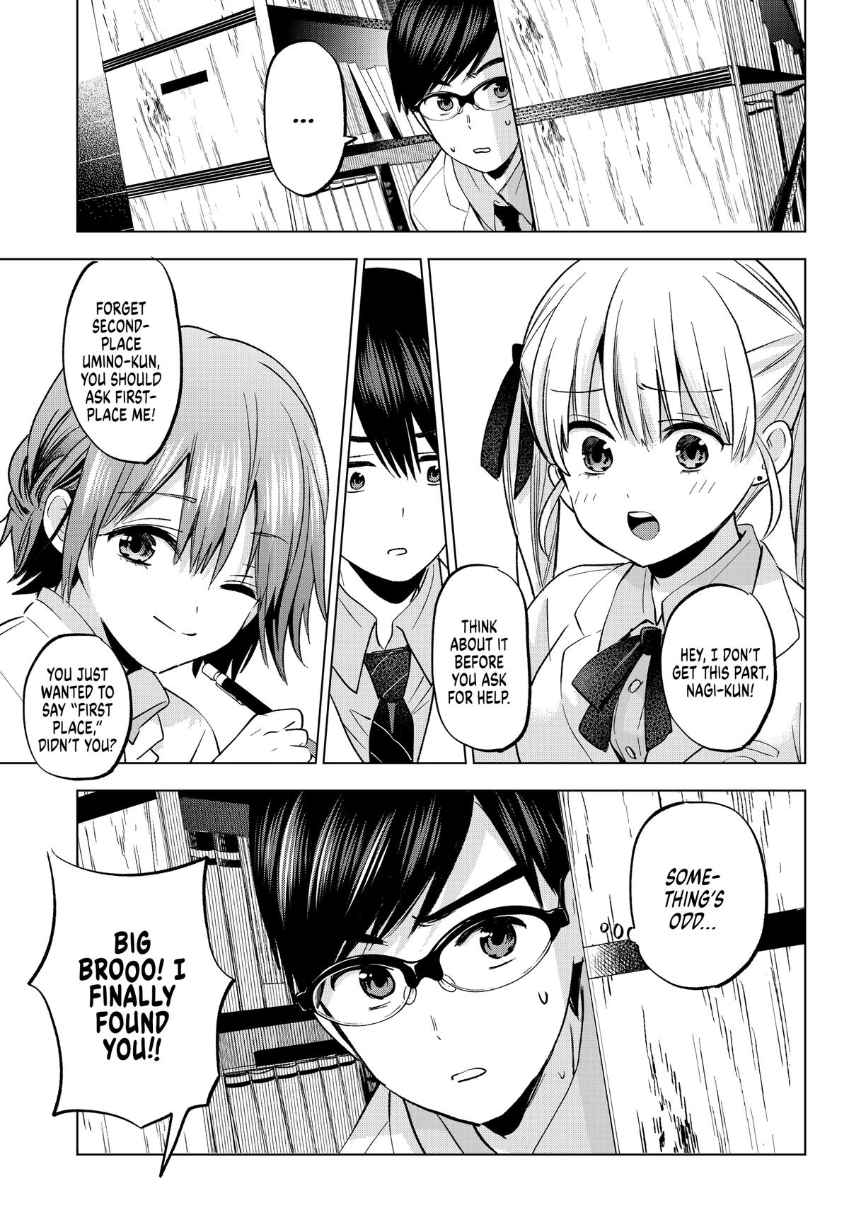 Read A Couple of Cuckoos Manga Online