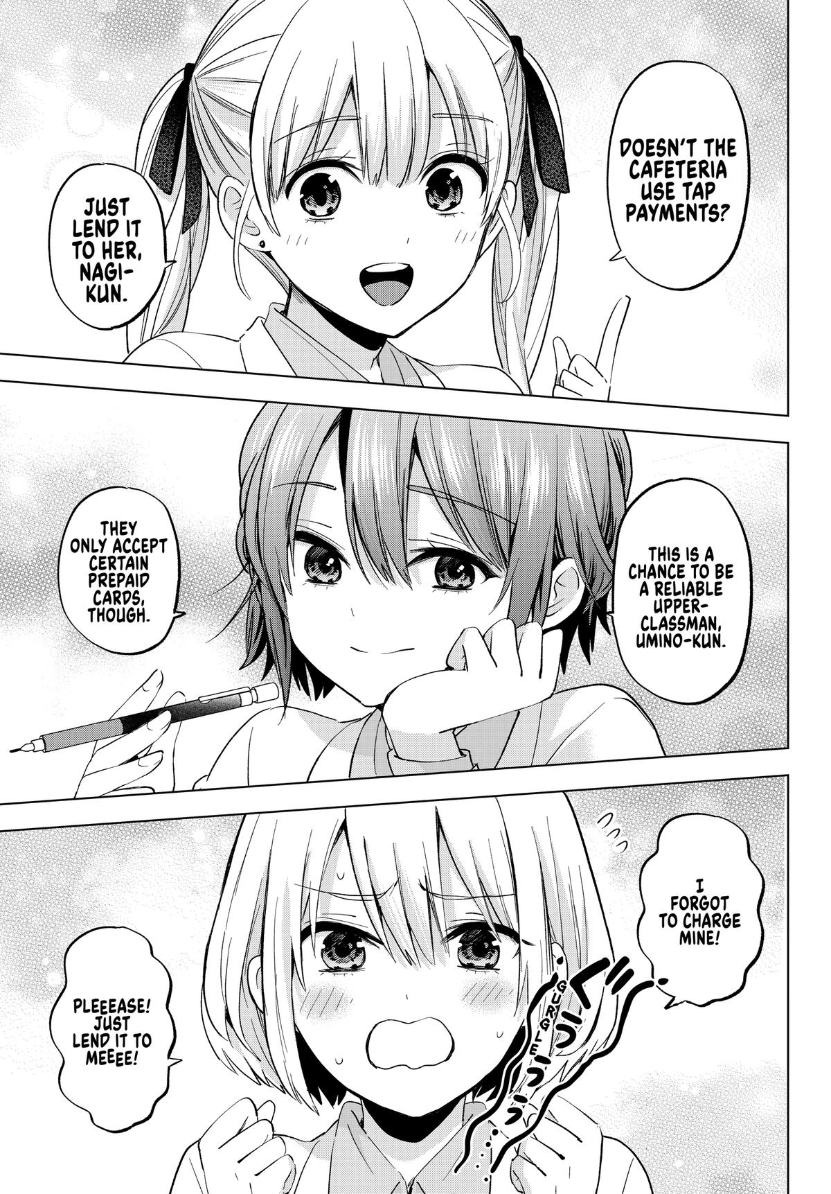 Read A Couple of Cuckoos Manga Online