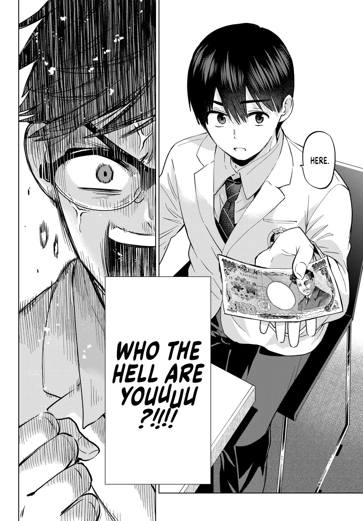 Read A Couple of Cuckoos Manga Online