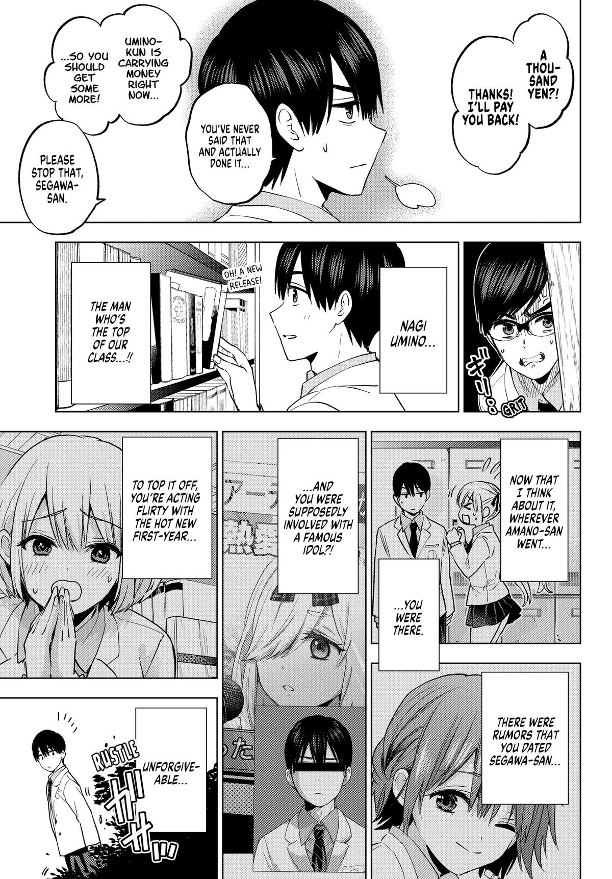 Read A Couple of Cuckoos Manga Online