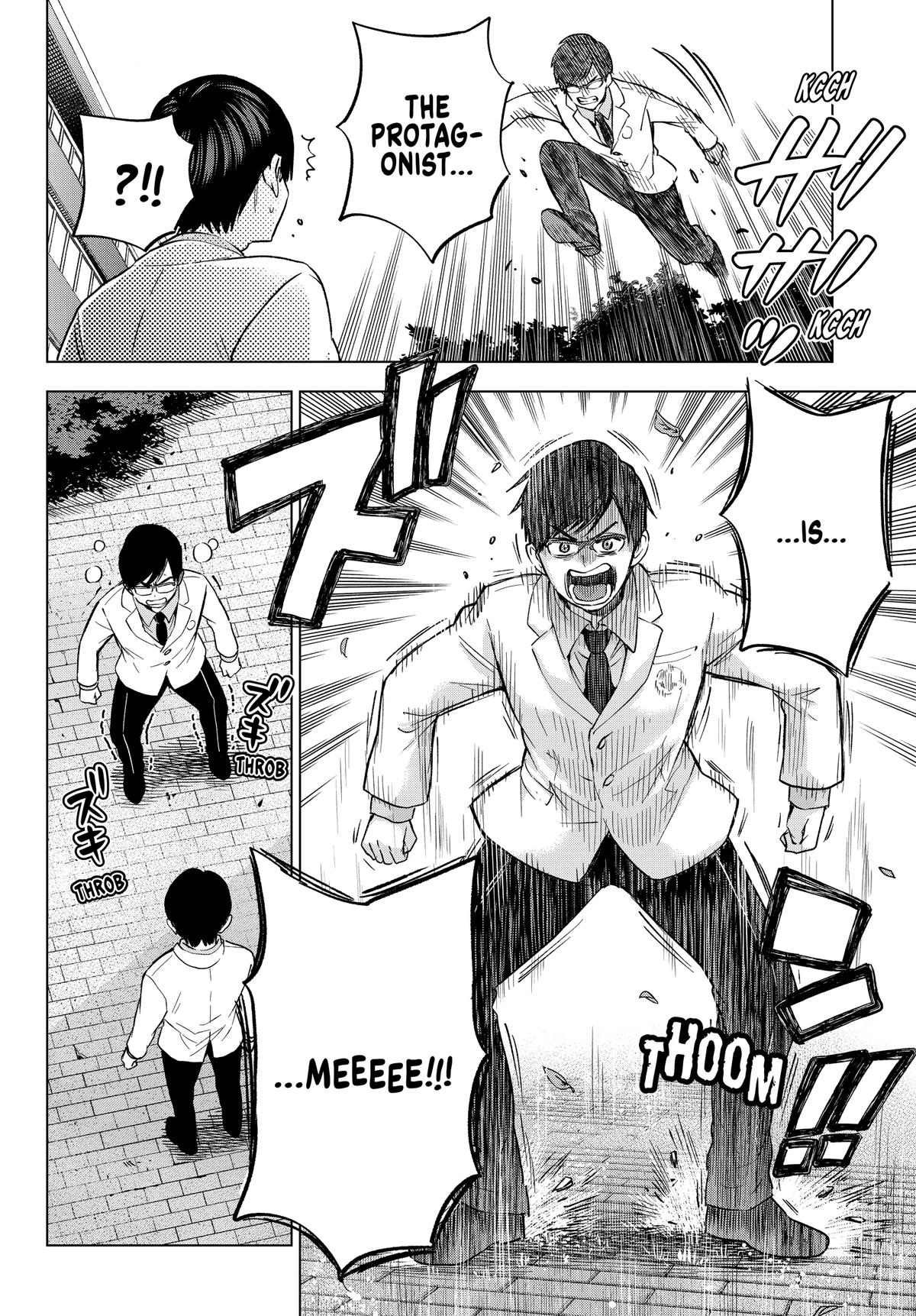 Read A Couple of Cuckoos Manga Online