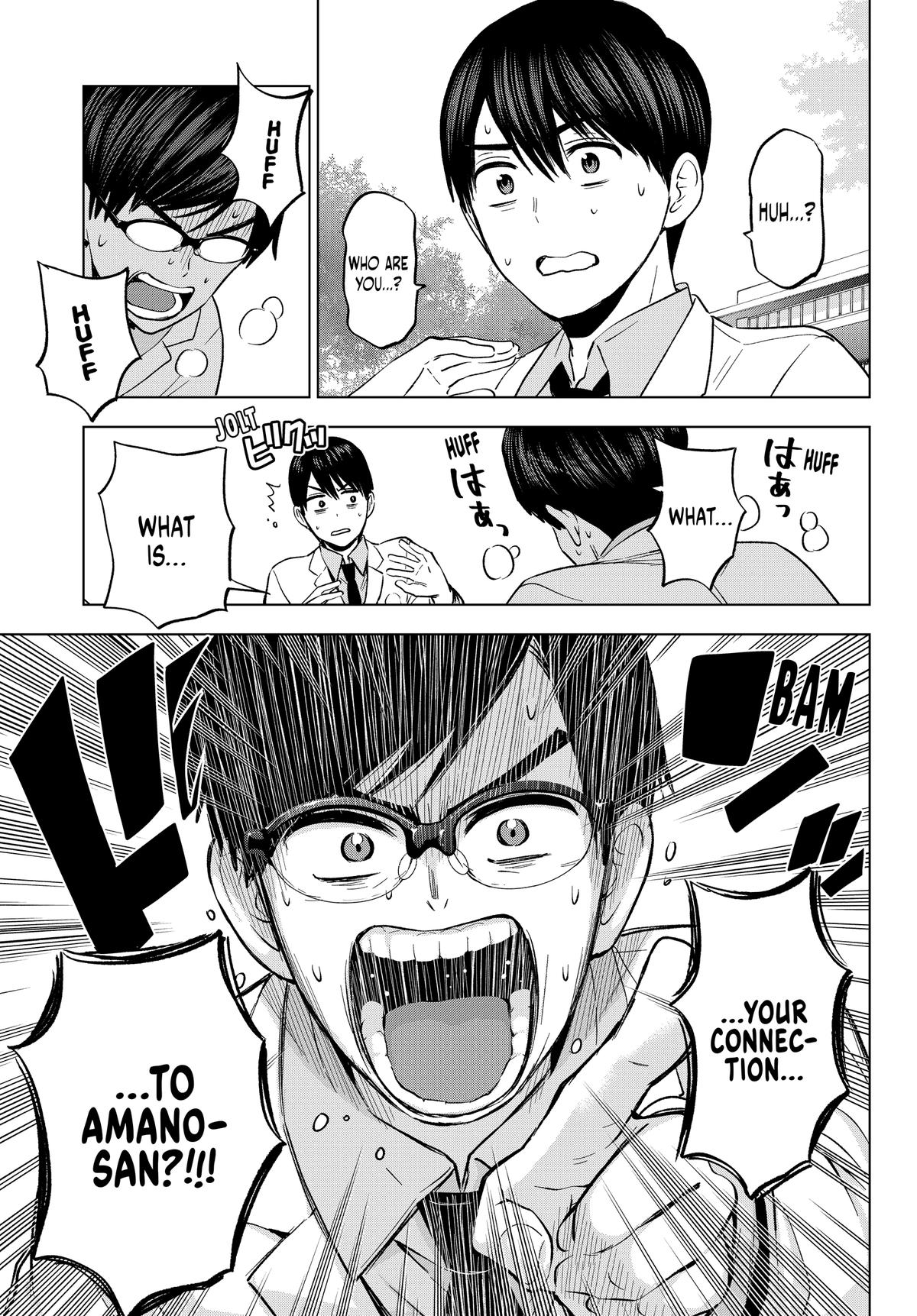 Read A Couple of Cuckoos Manga Online