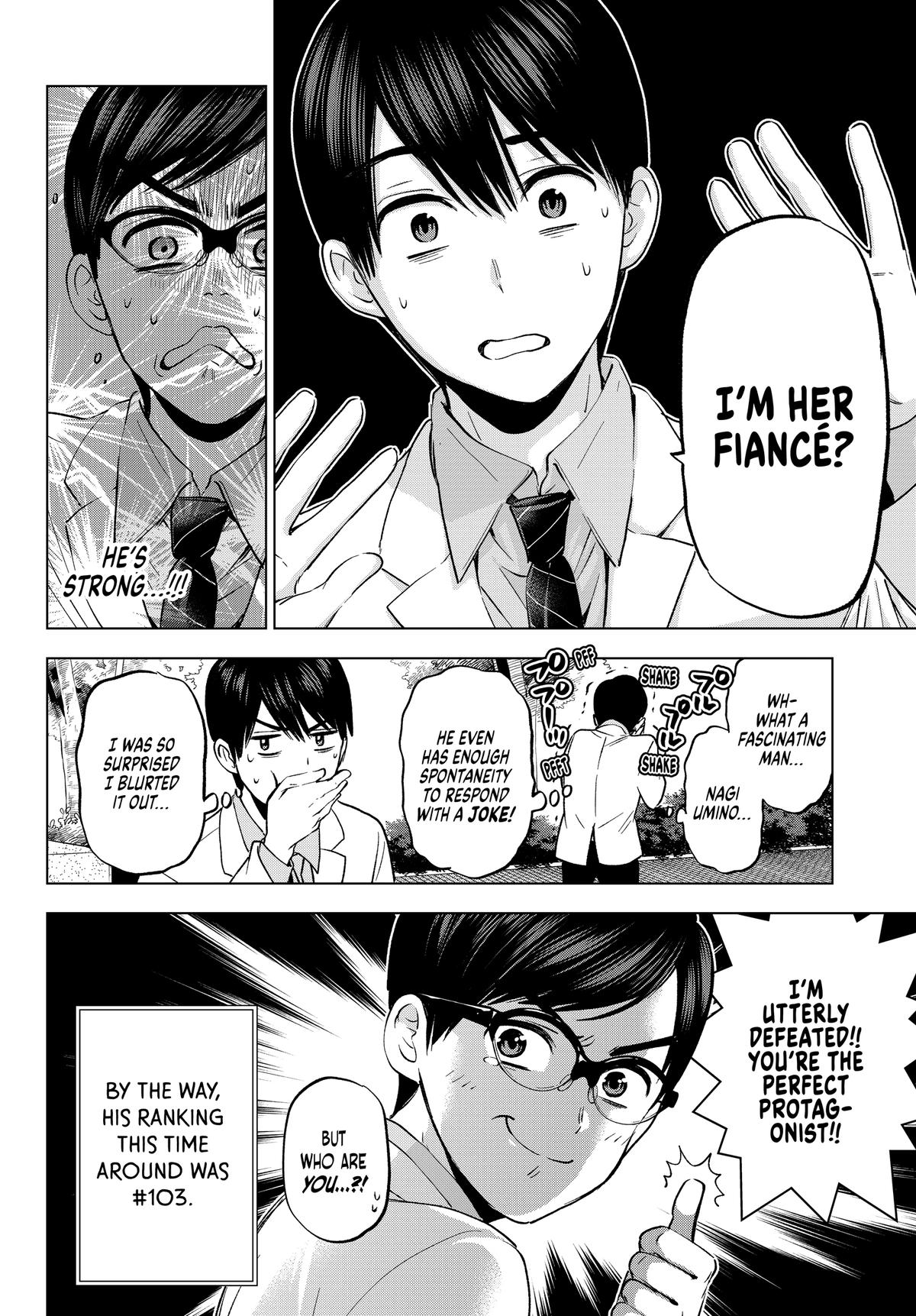 Read A Couple of Cuckoos Manga Online