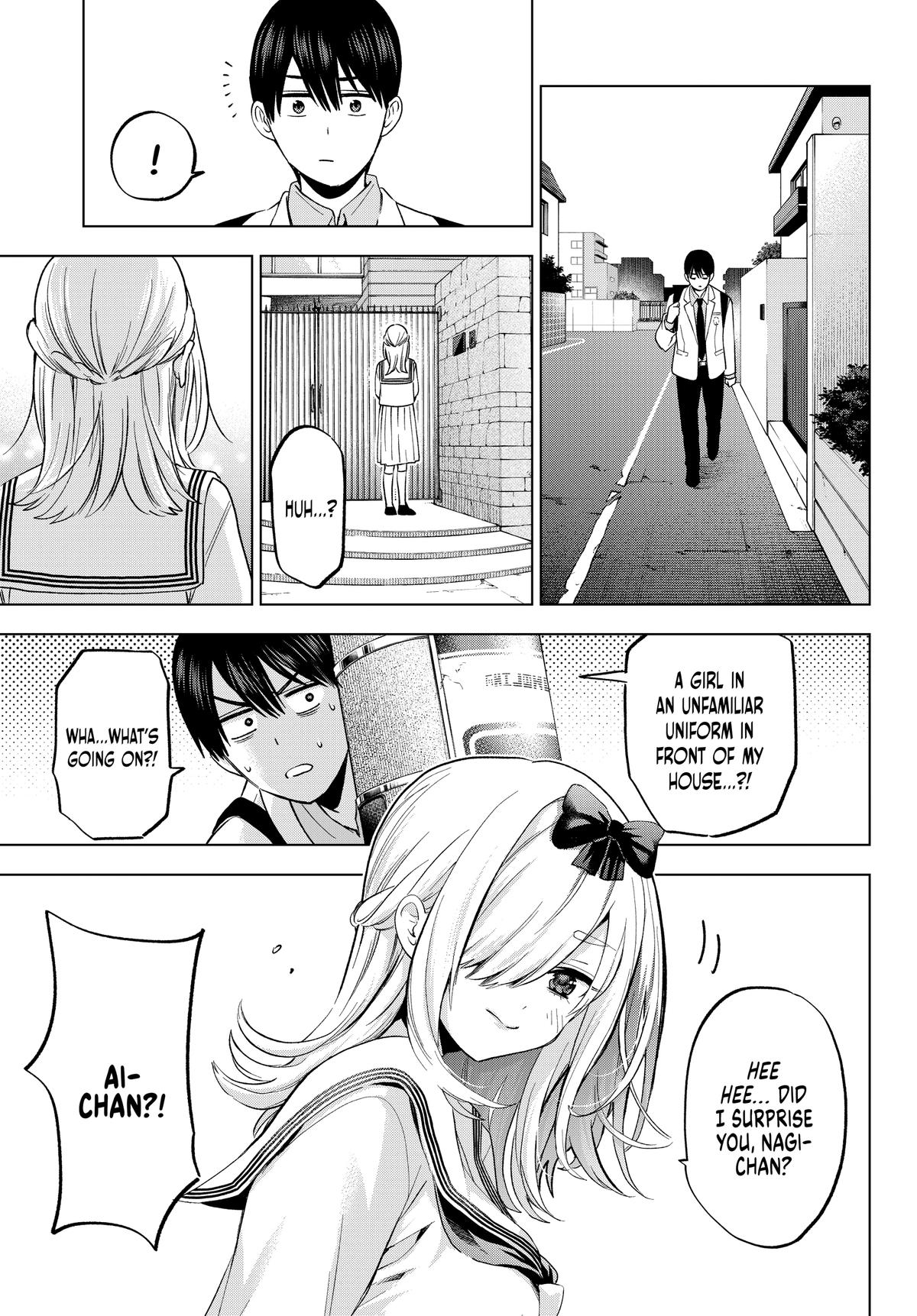 Read A Couple of Cuckoos Manga Online
