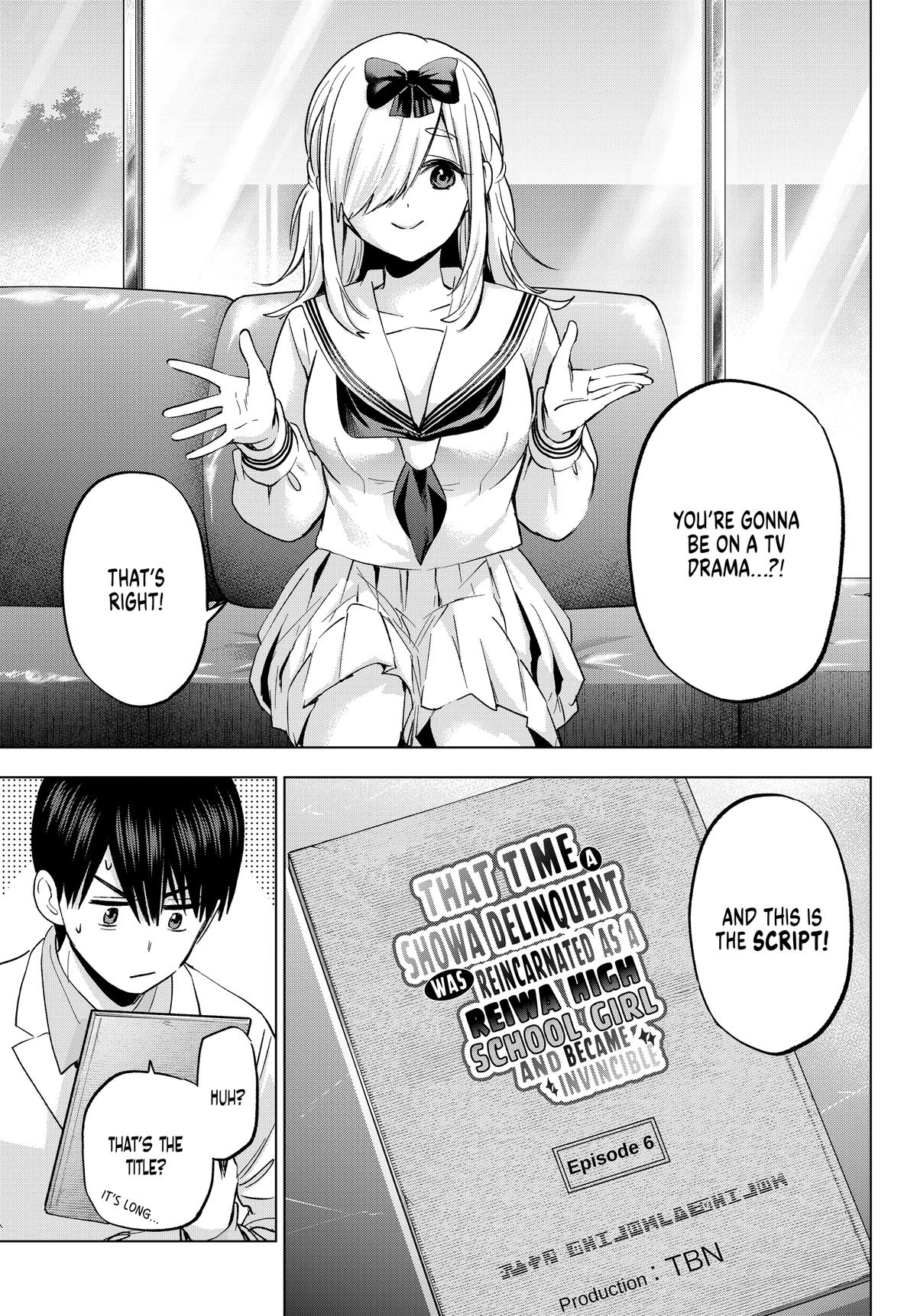 Read A Couple of Cuckoos Manga Online