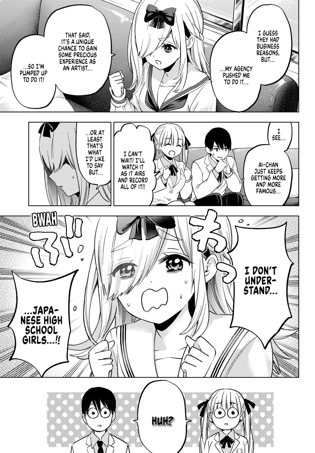 Read A Couple of Cuckoos Manga Online