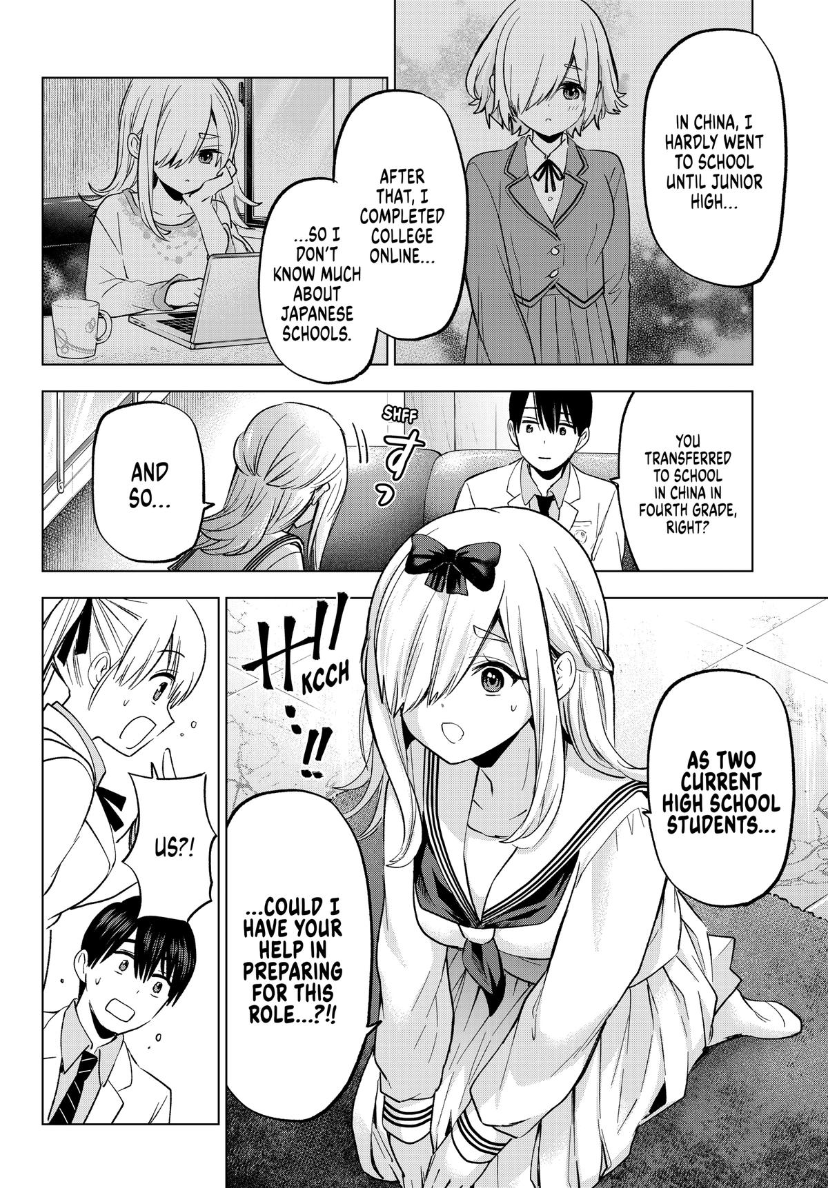 Read A Couple of Cuckoos Manga Online