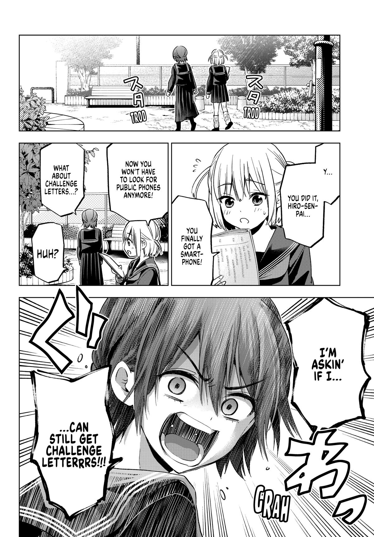 Read A Couple of Cuckoos Manga Online