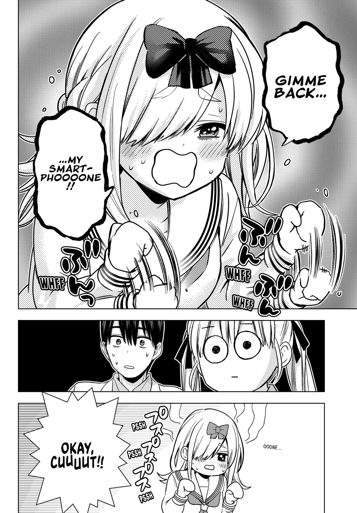 Read A Couple of Cuckoos Manga Online