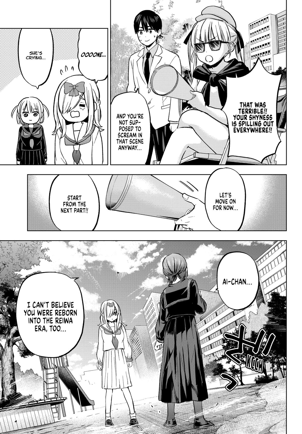Read A Couple of Cuckoos Manga Online