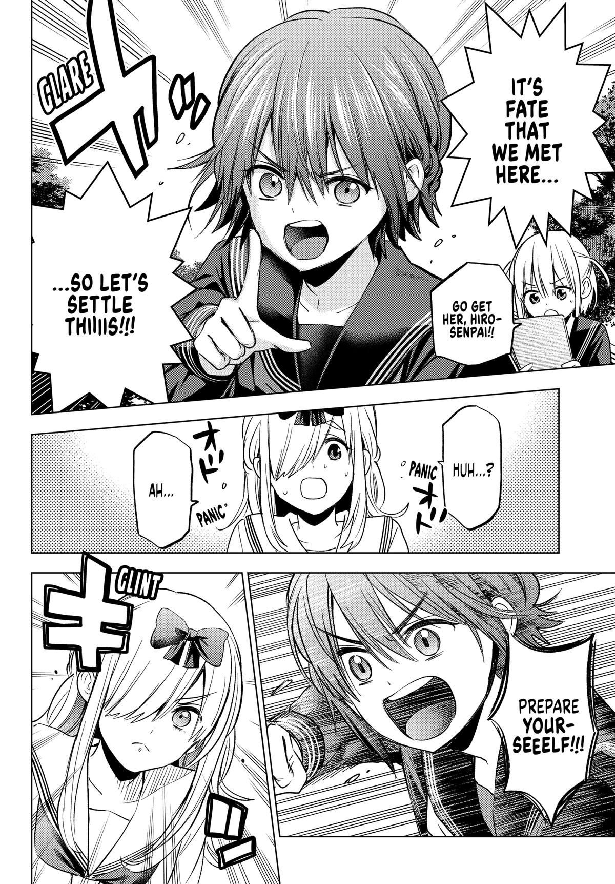 Read A Couple of Cuckoos Manga Online