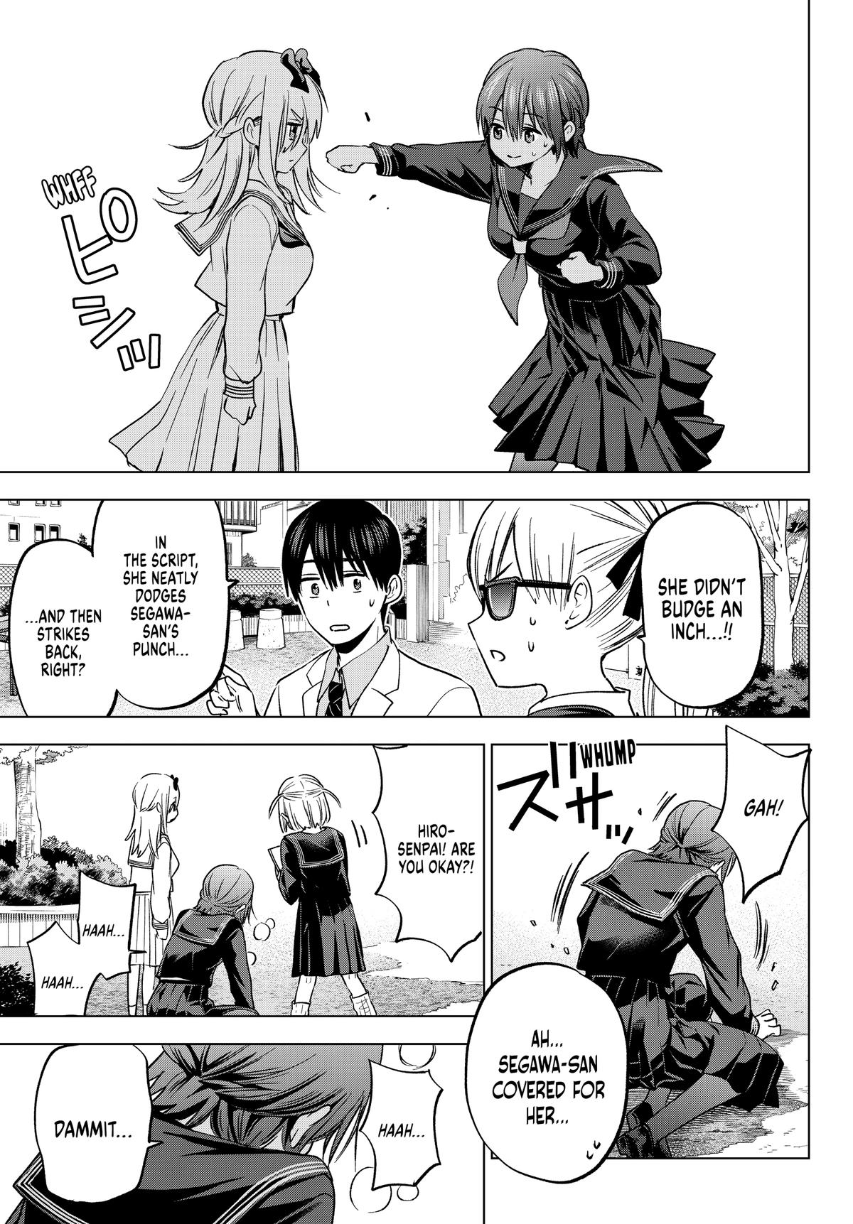 Read A Couple of Cuckoos Manga Online