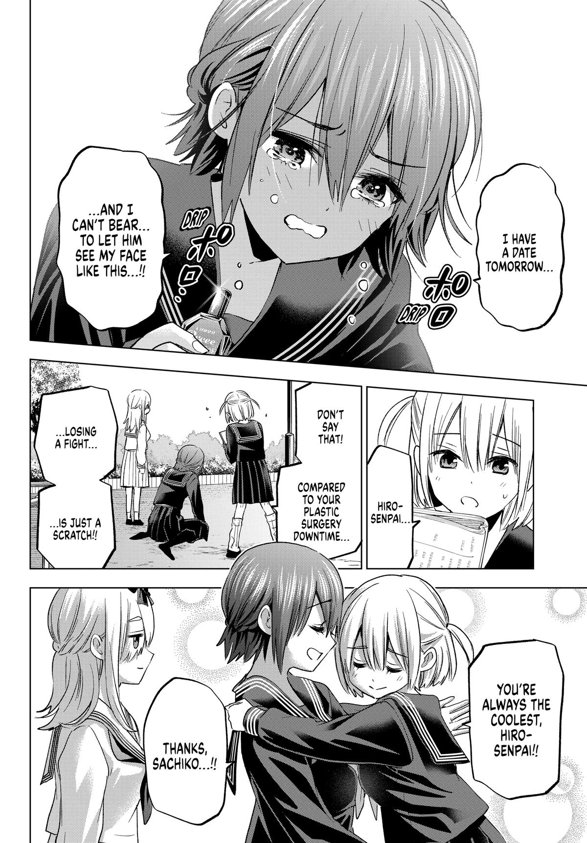 Read A Couple of Cuckoos Manga Online
