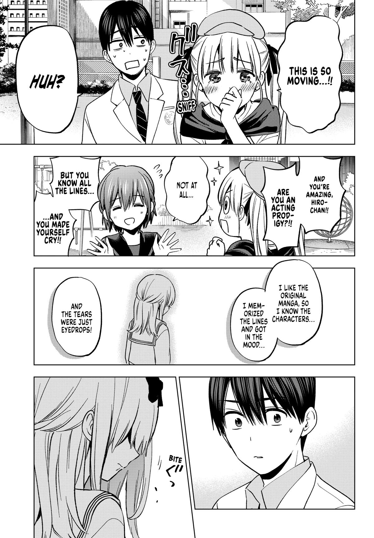 Read A Couple of Cuckoos Manga Online