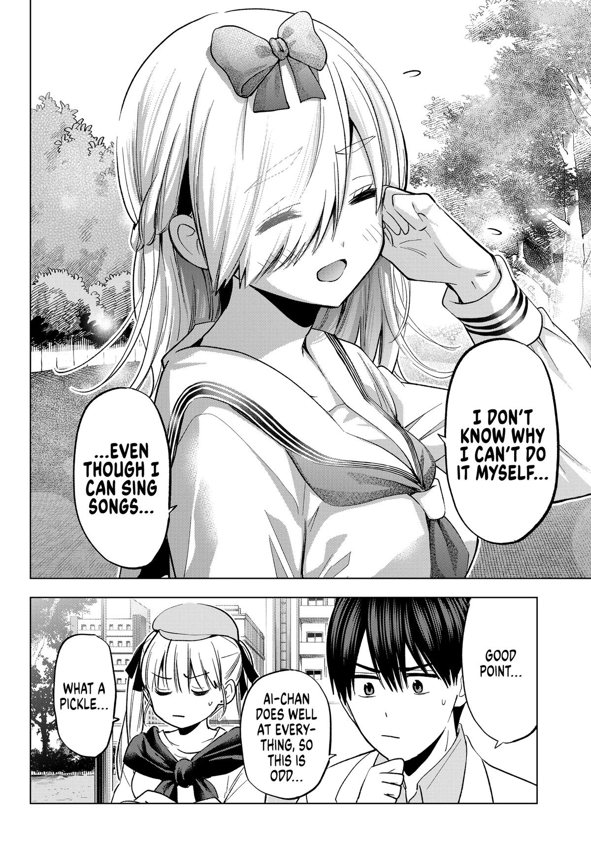 Read A Couple of Cuckoos Manga Online