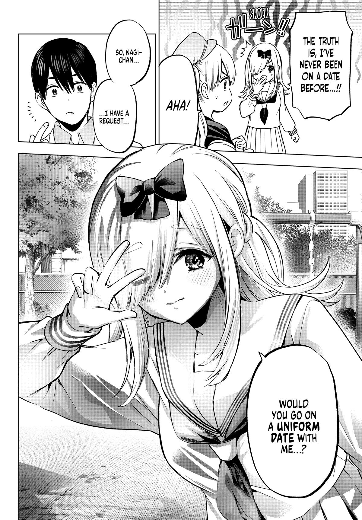 Read A Couple of Cuckoos Manga Online