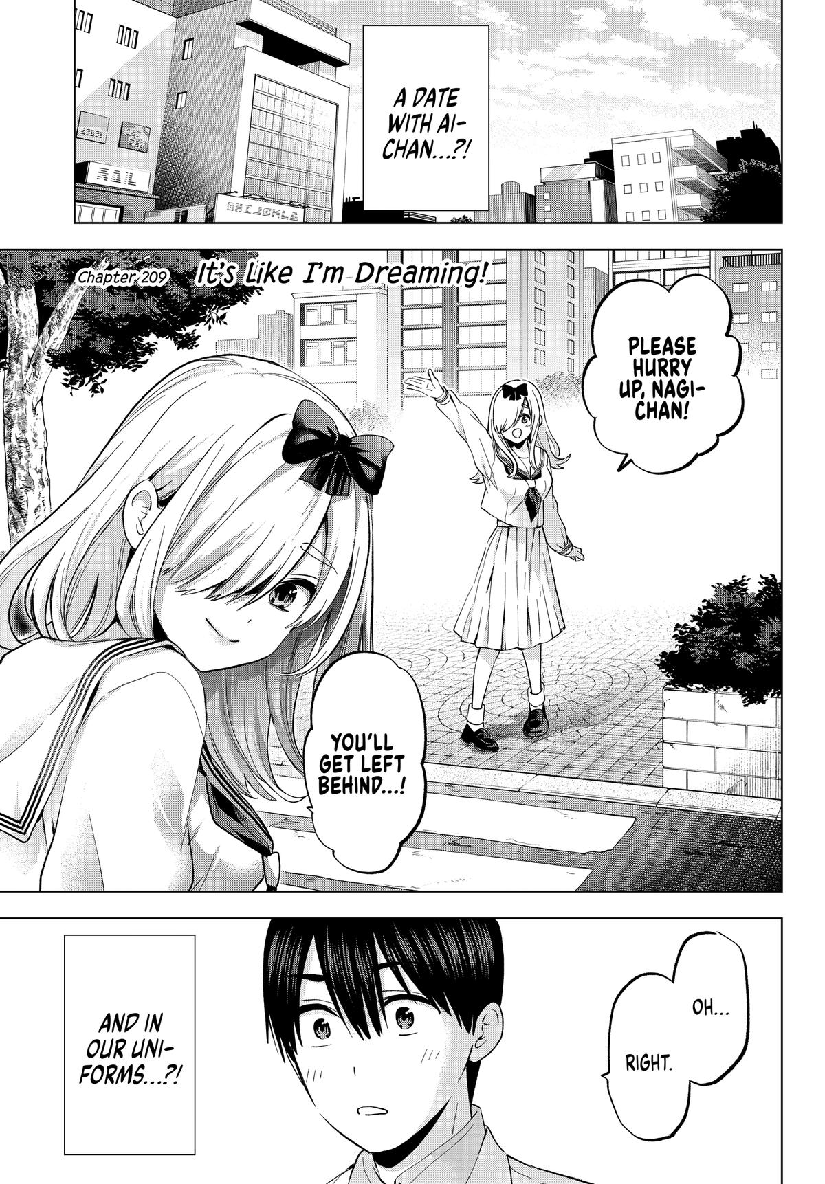 Read A Couple of Cuckoos Manga Online