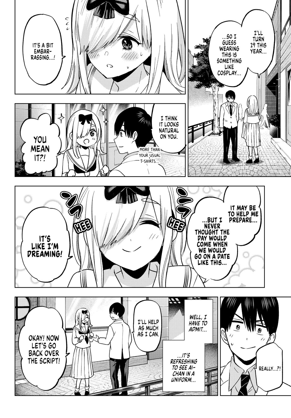 Read A Couple of Cuckoos Manga Online
