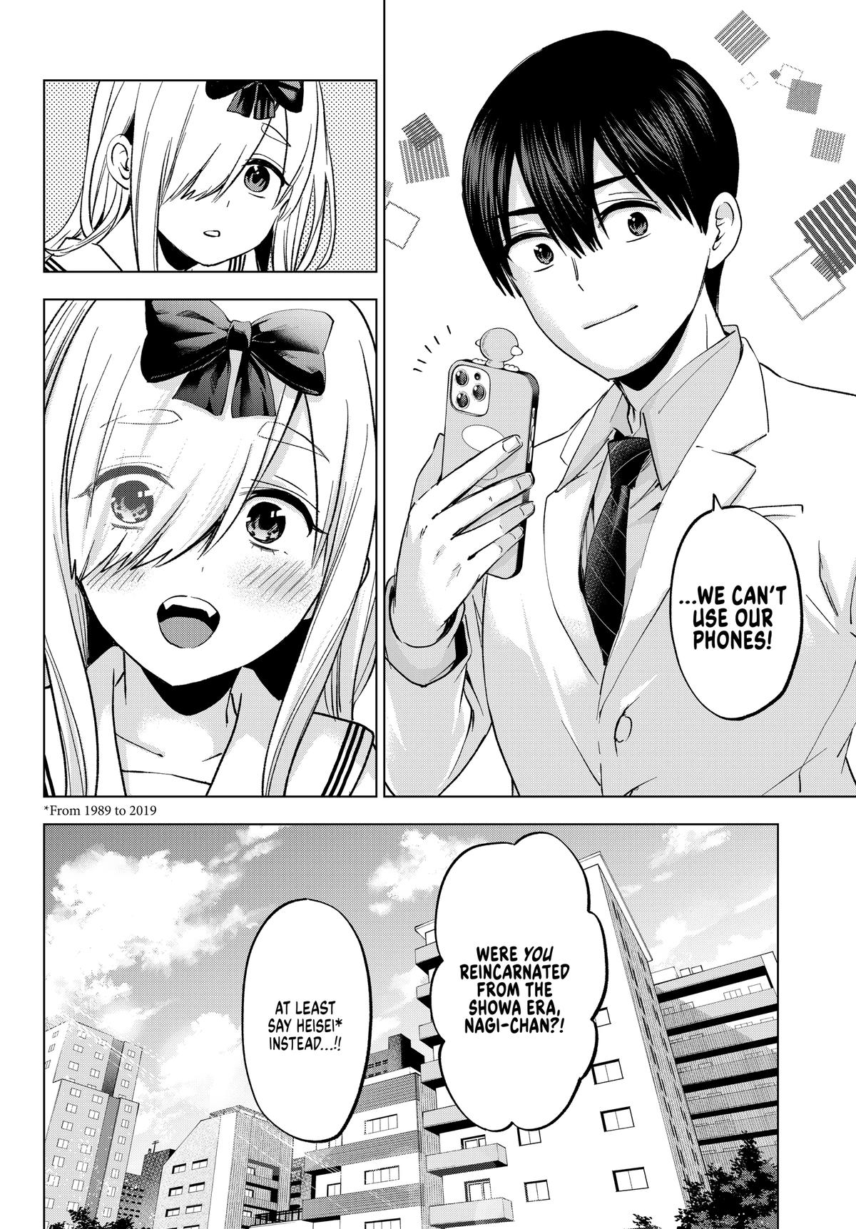 Read A Couple of Cuckoos Manga Online