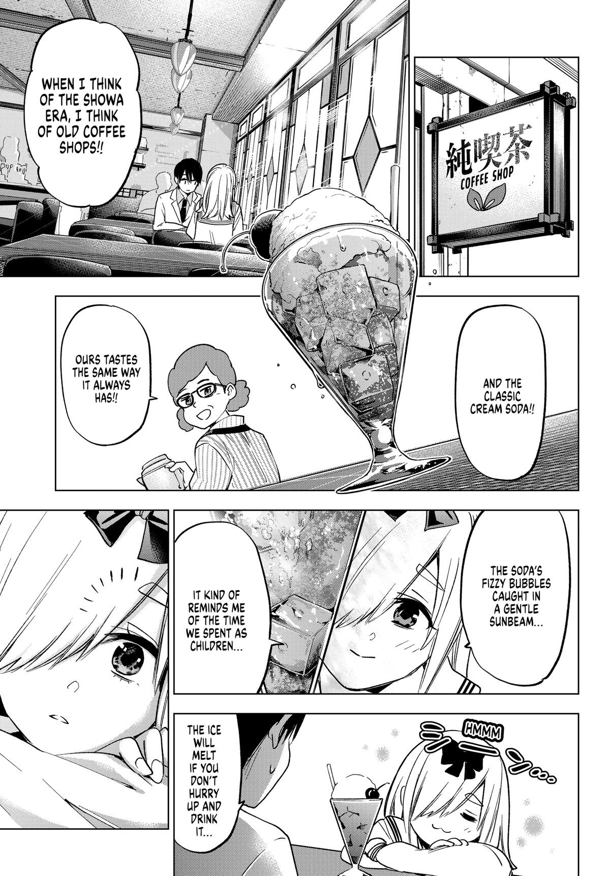Read A Couple of Cuckoos Manga Online