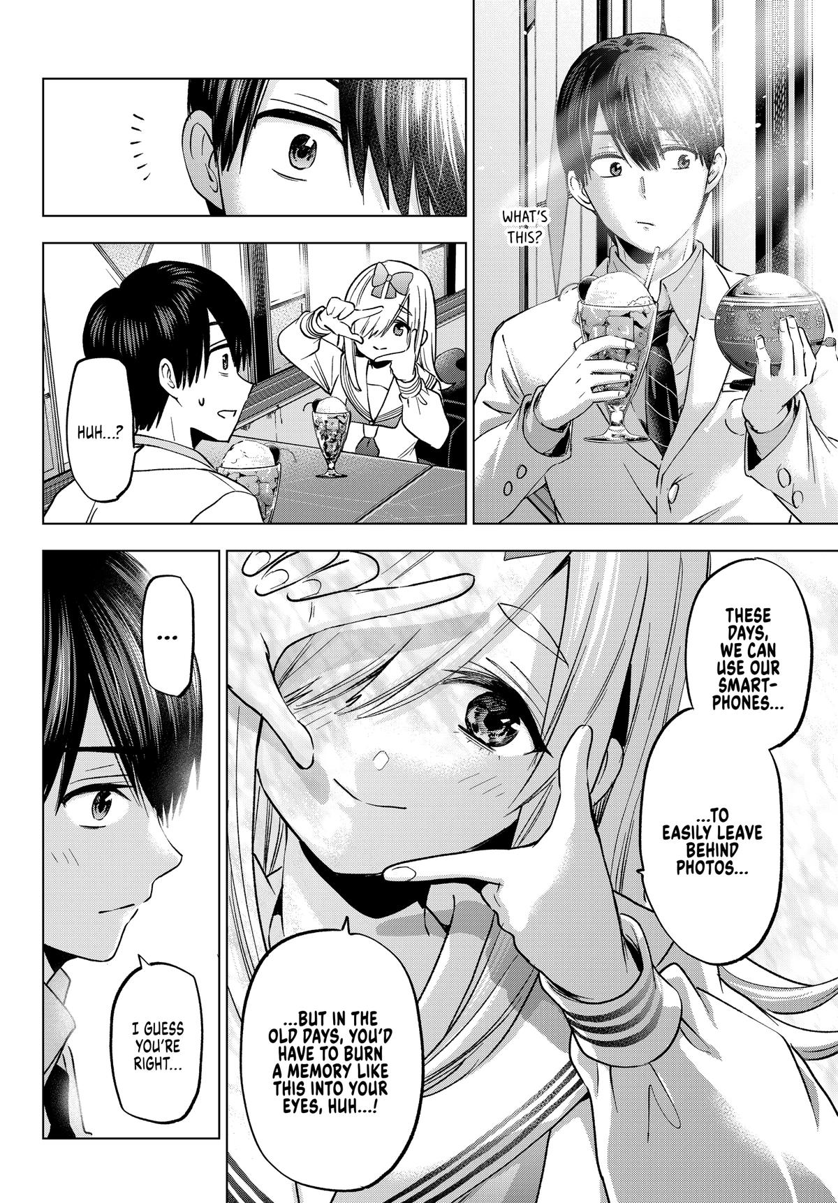 Read A Couple of Cuckoos Manga Online