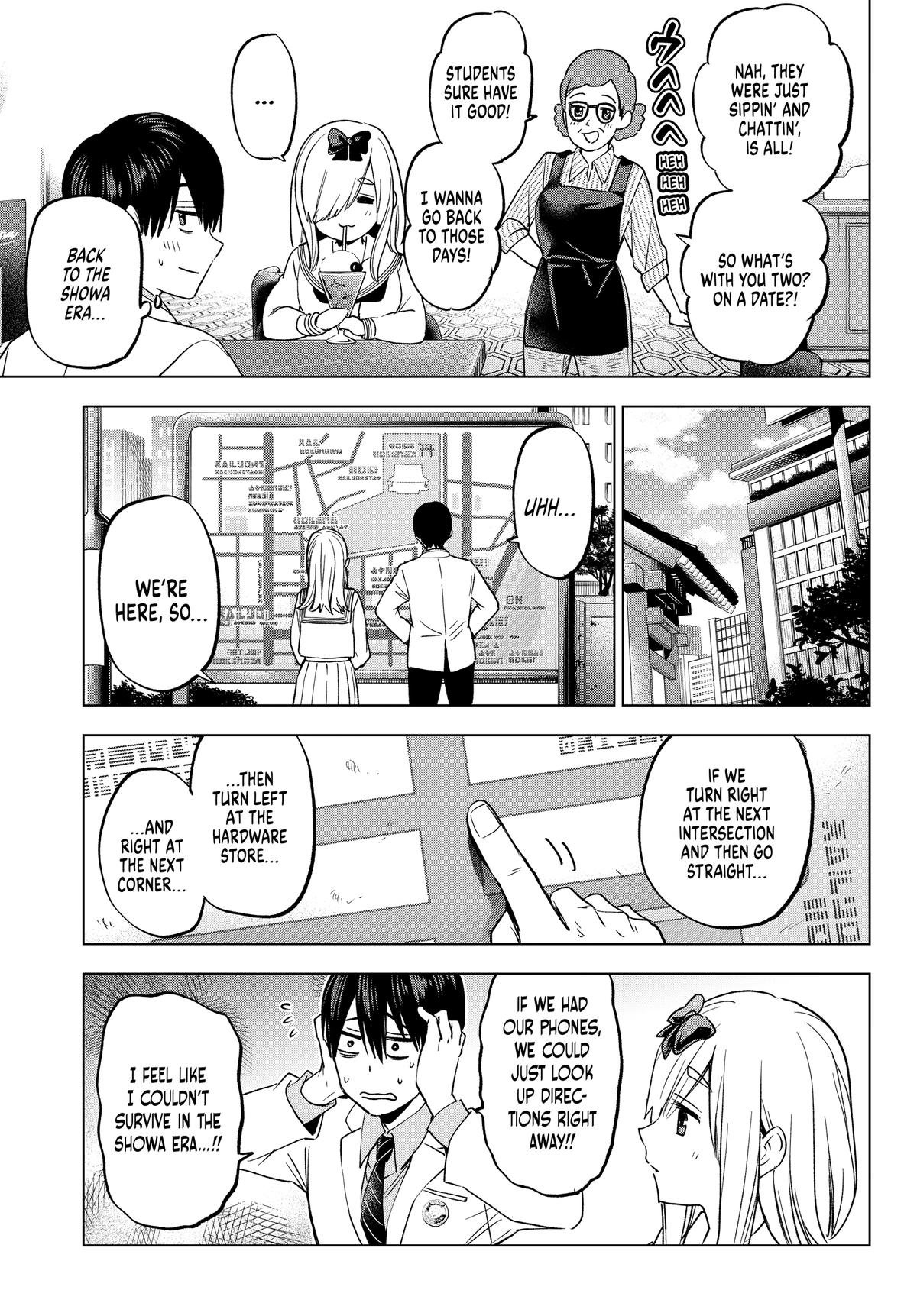 Read A Couple of Cuckoos Manga Online