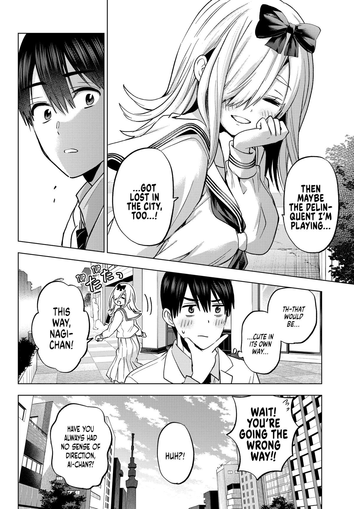 Read A Couple of Cuckoos Manga Online