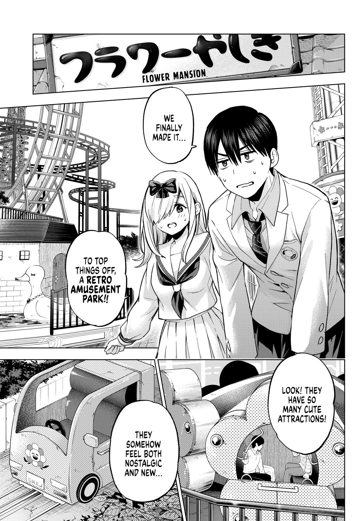 Read A Couple of Cuckoos Manga Online