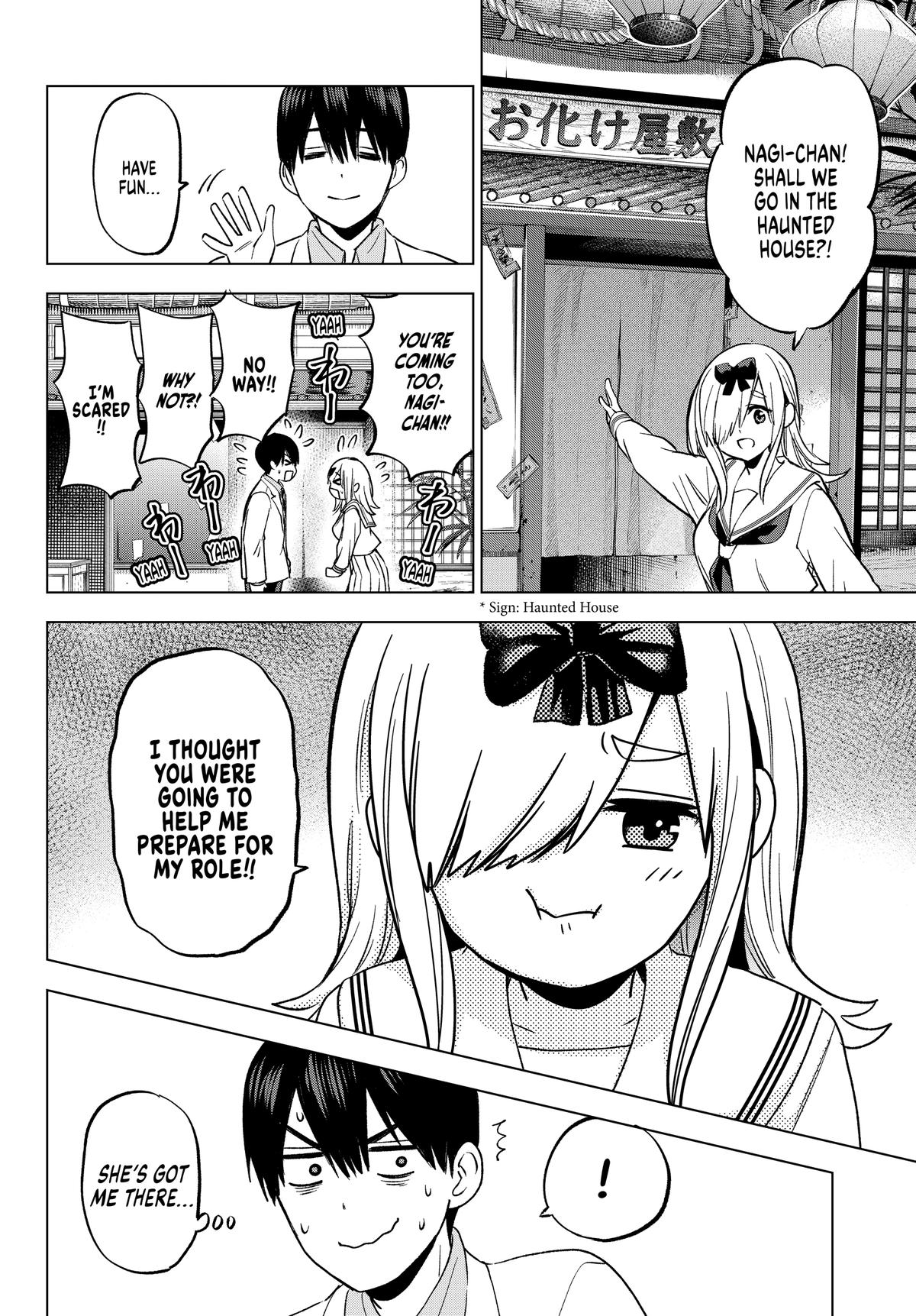 Read A Couple of Cuckoos Manga Online