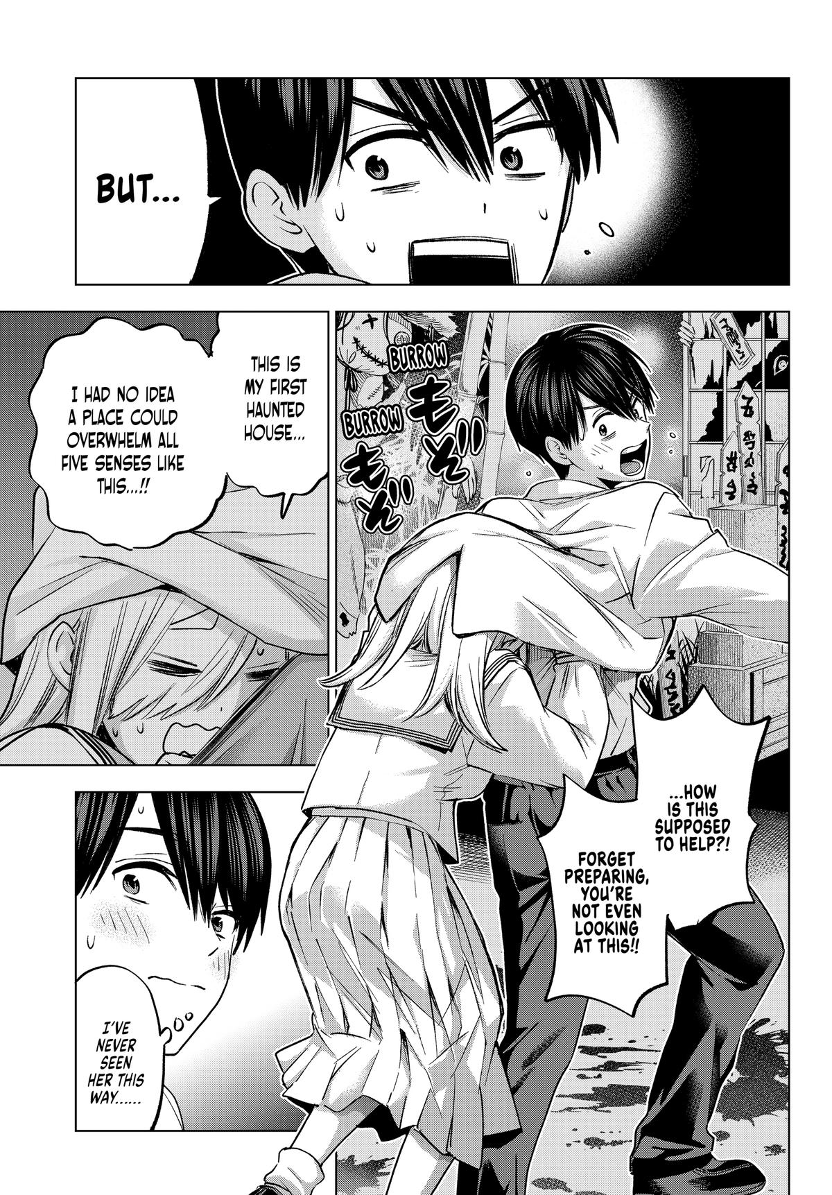 Read A Couple of Cuckoos Manga Online