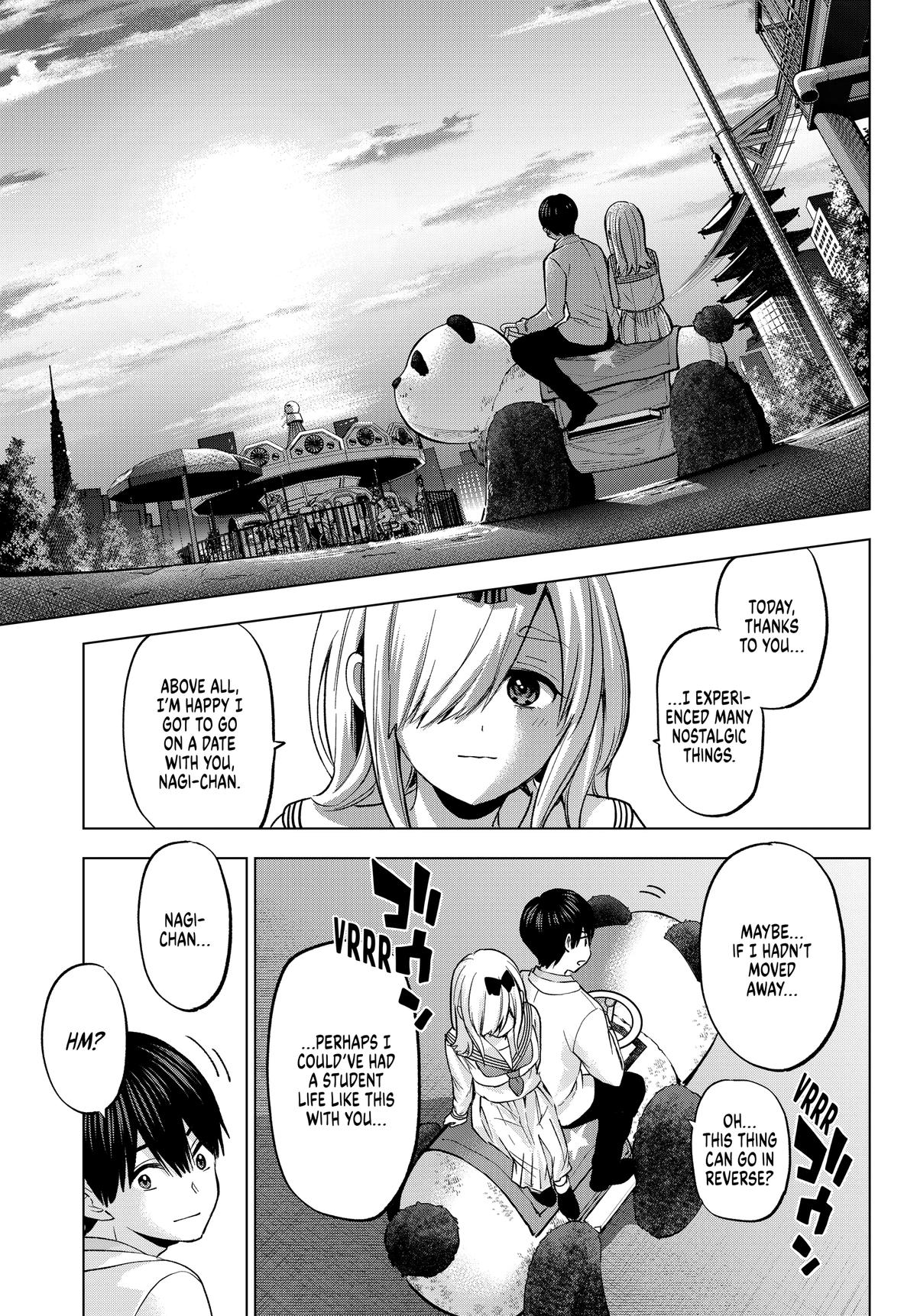 Read A Couple of Cuckoos Manga Online