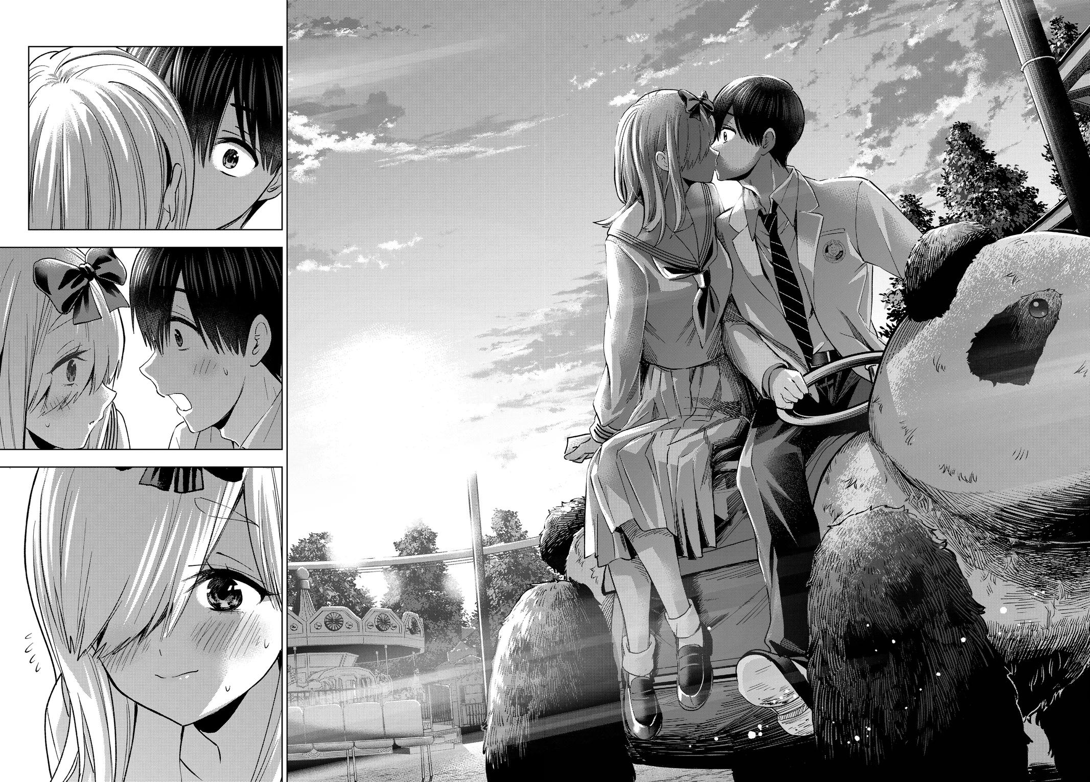 Read A Couple of Cuckoos Manga Online