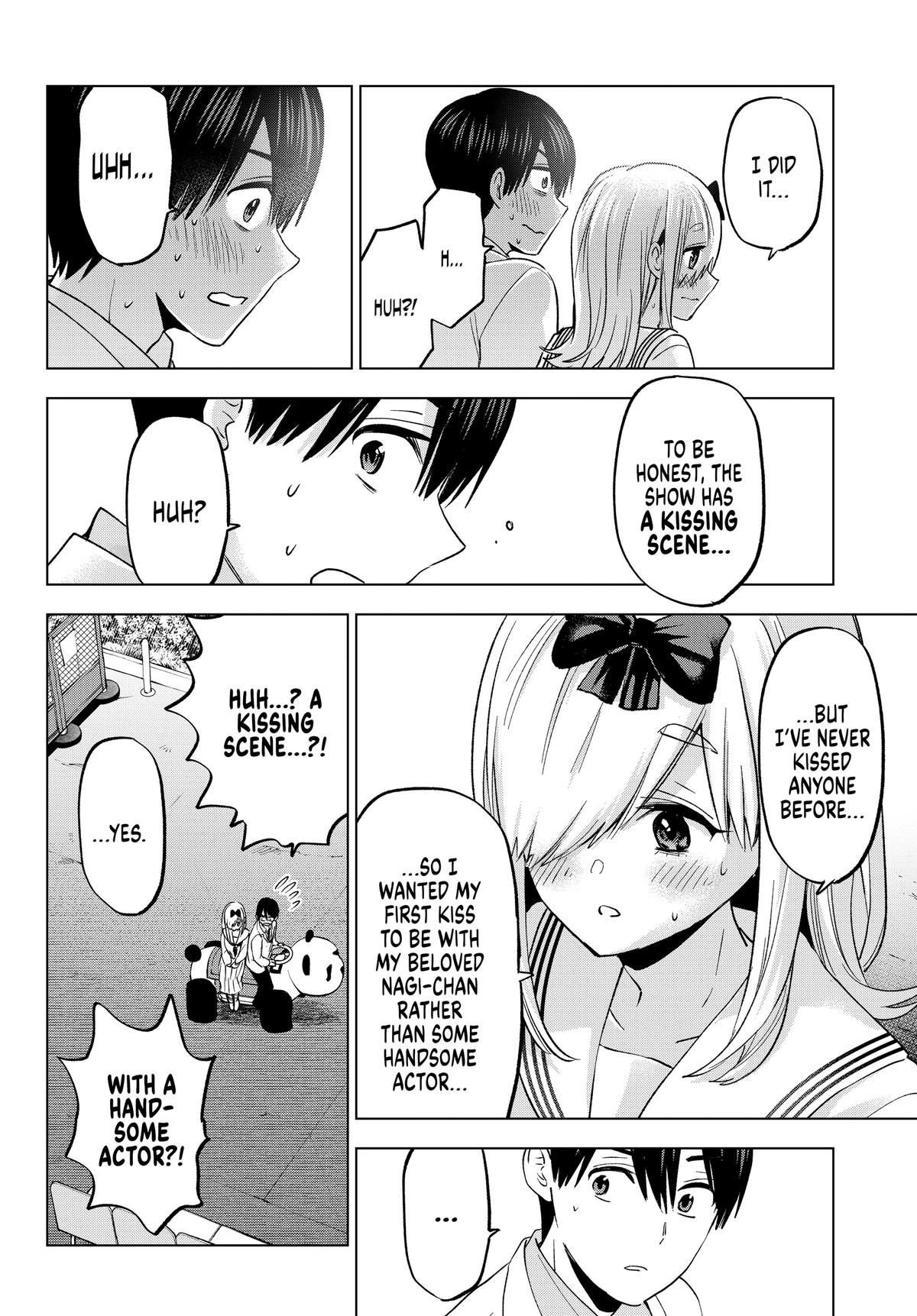 Read A Couple of Cuckoos Manga Online