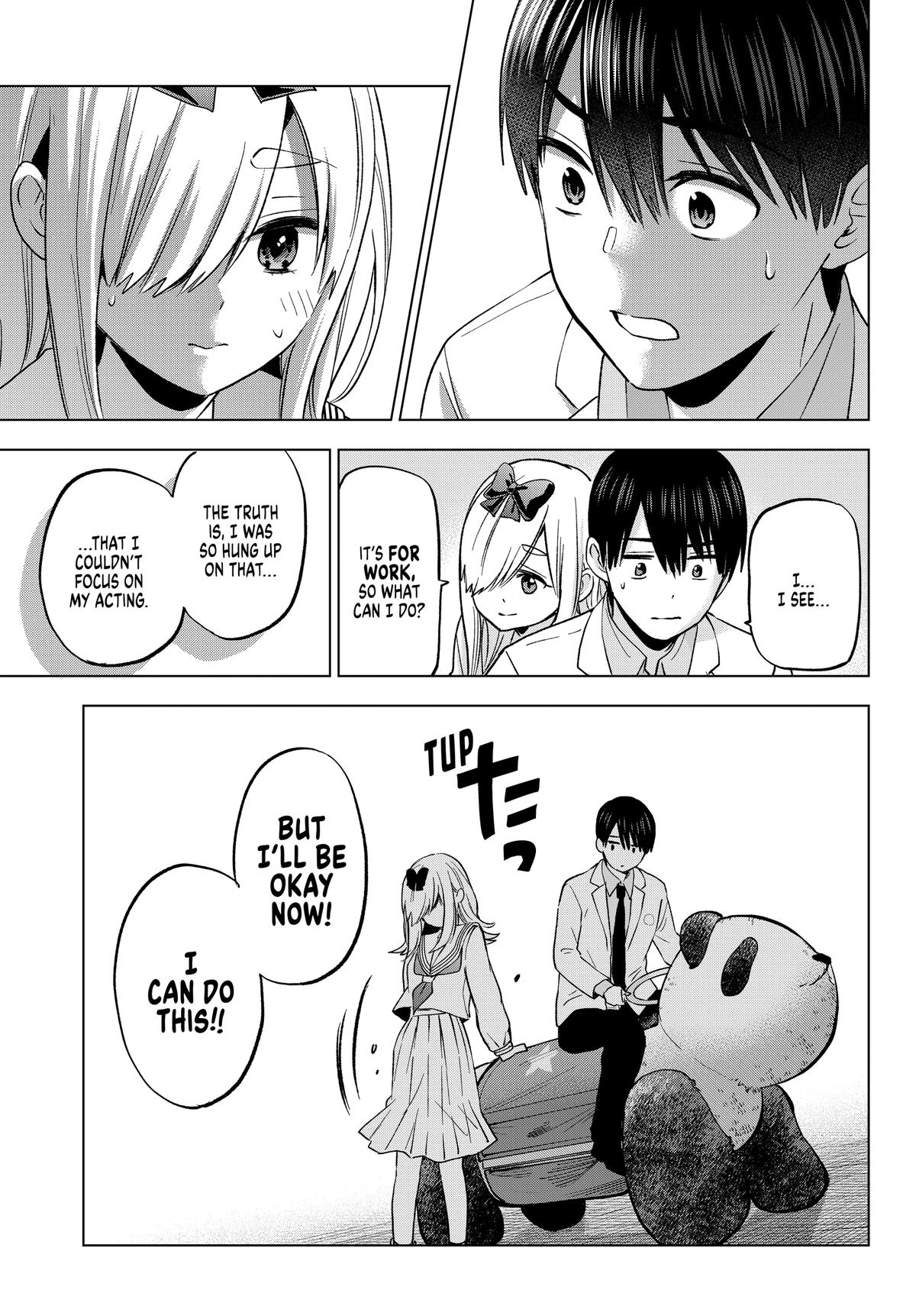Read A Couple of Cuckoos Manga Online