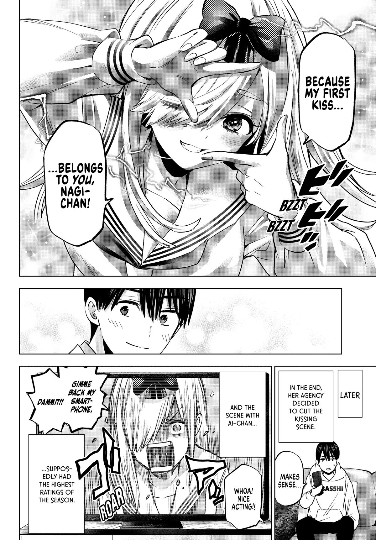 Read A Couple of Cuckoos Manga Online