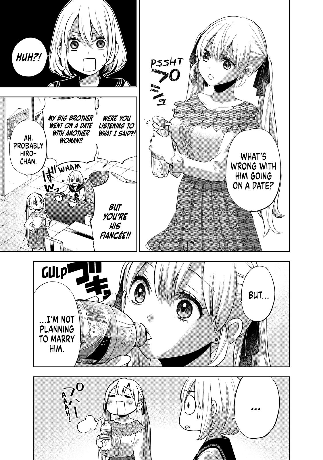 Read A Couple of Cuckoos Manga Online