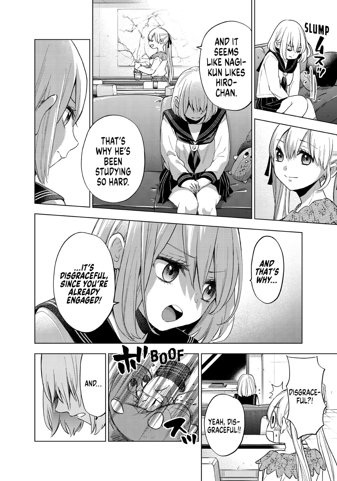 Read A Couple of Cuckoos Manga Online