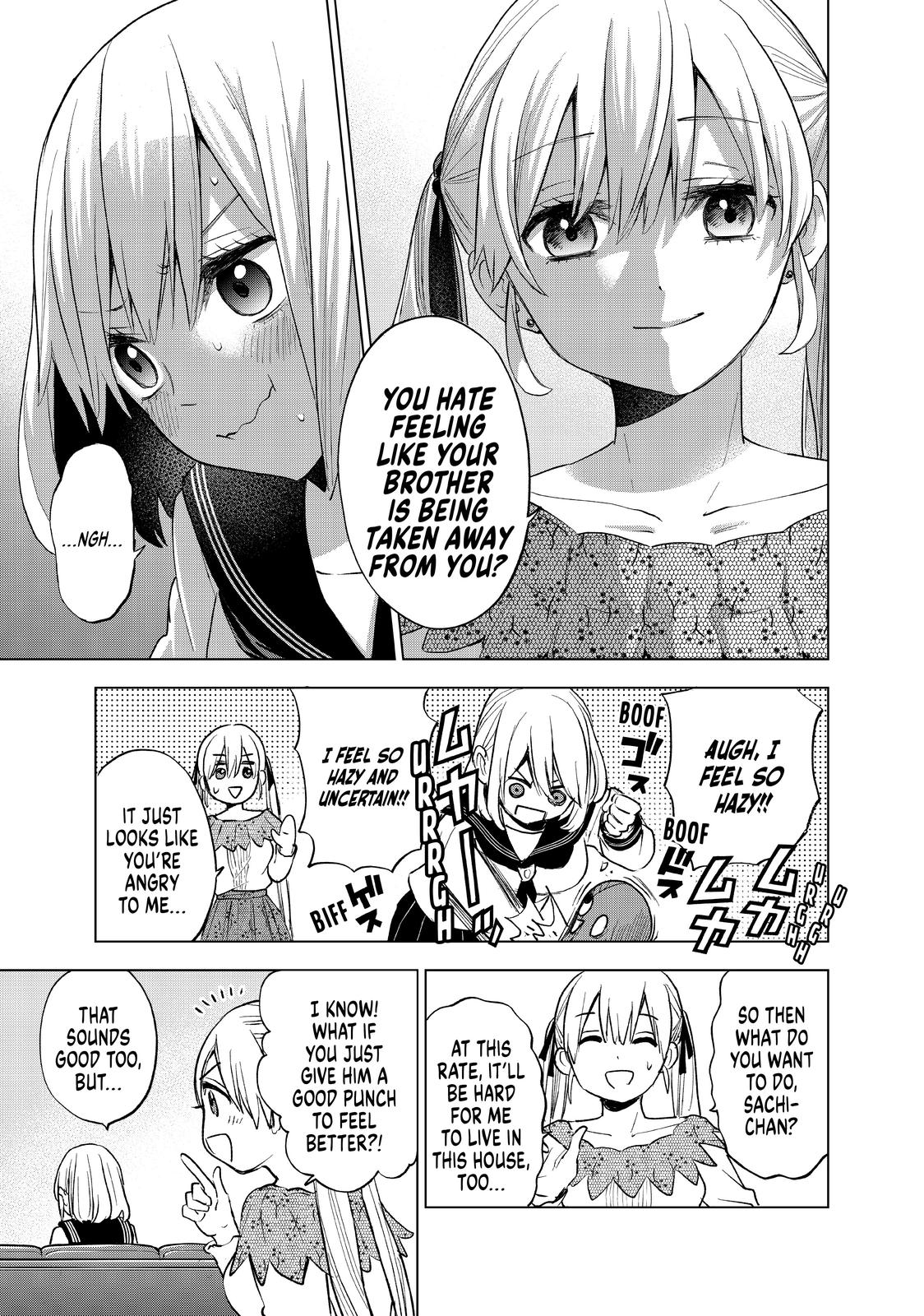 Read A Couple of Cuckoos Manga Online