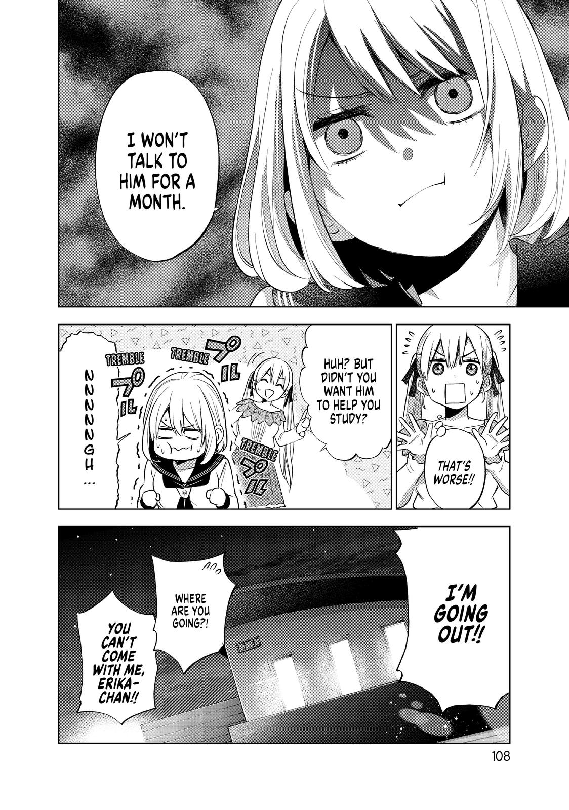Read A Couple of Cuckoos Manga Online