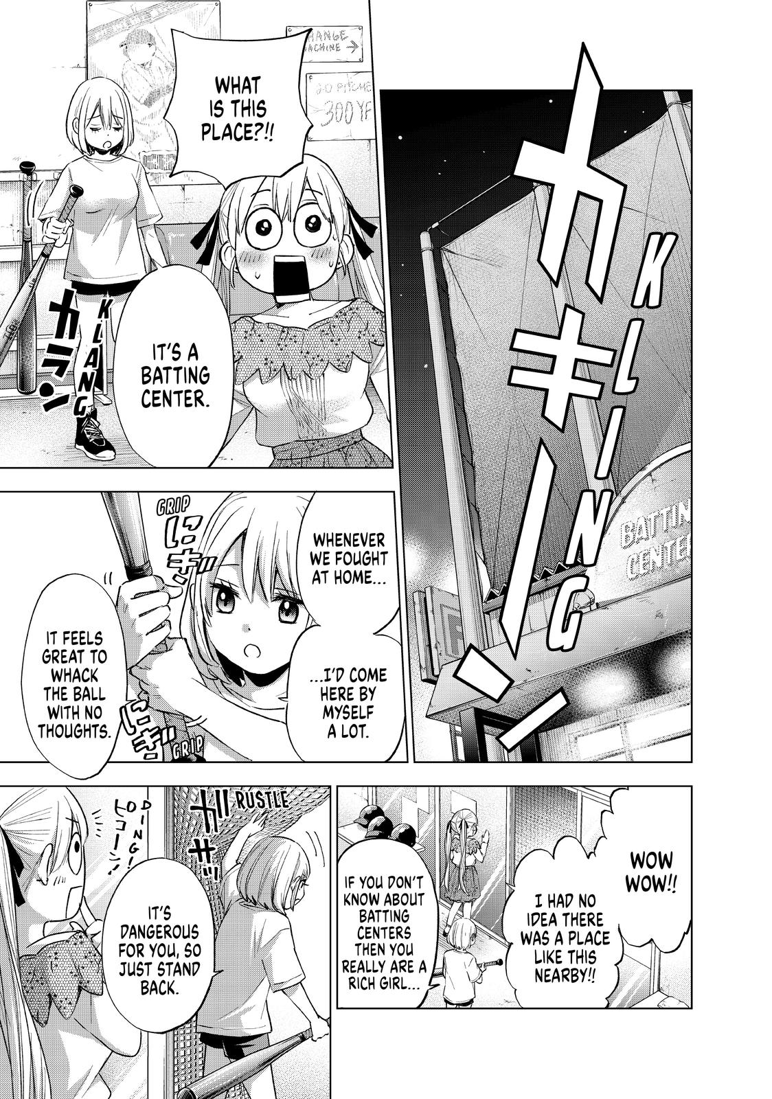 Read A Couple of Cuckoos Manga Online