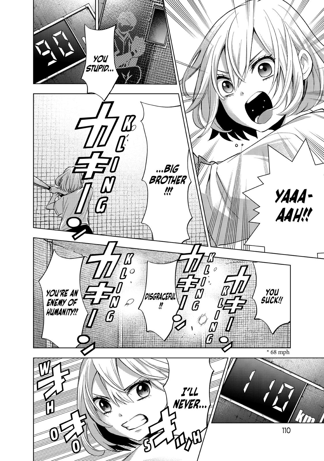 Read A Couple of Cuckoos Manga Online