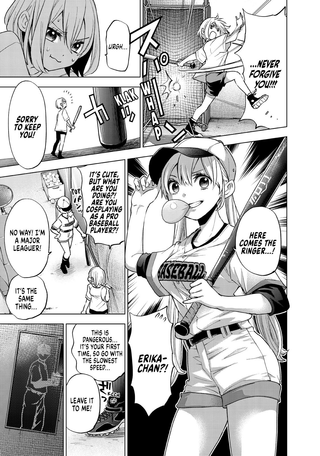 Read A Couple of Cuckoos Manga Online