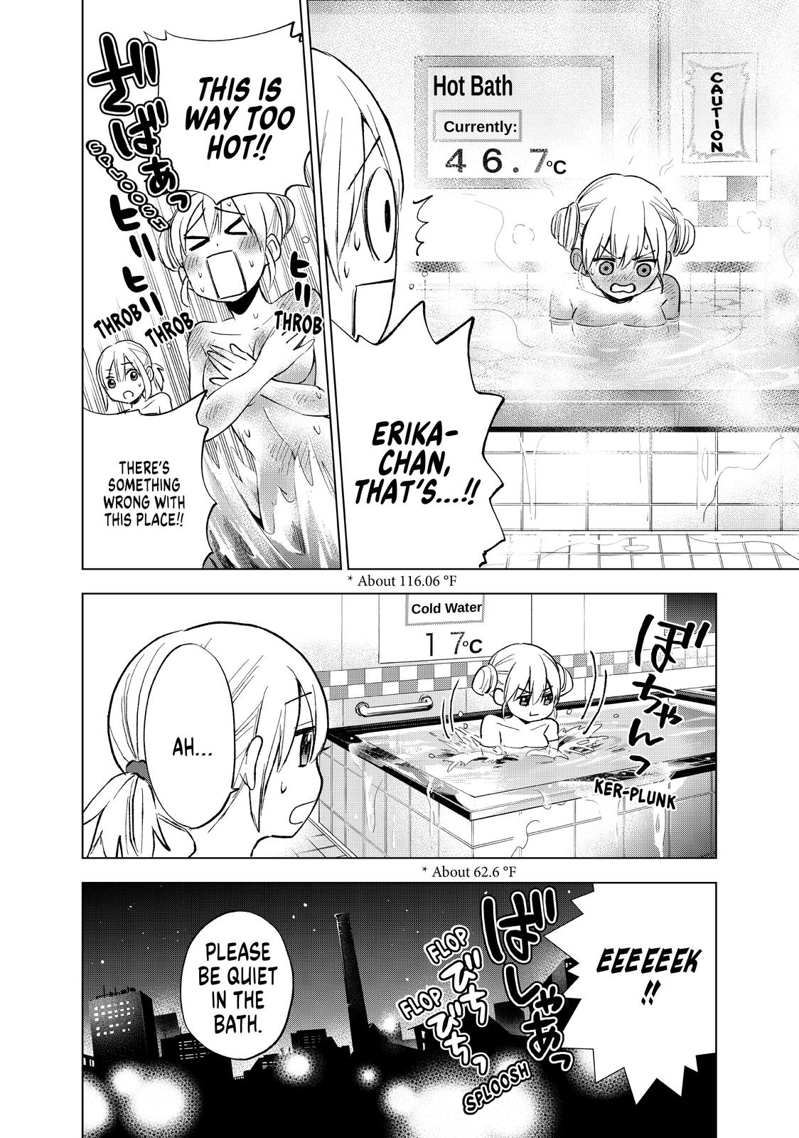 Read A Couple of Cuckoos Manga Online